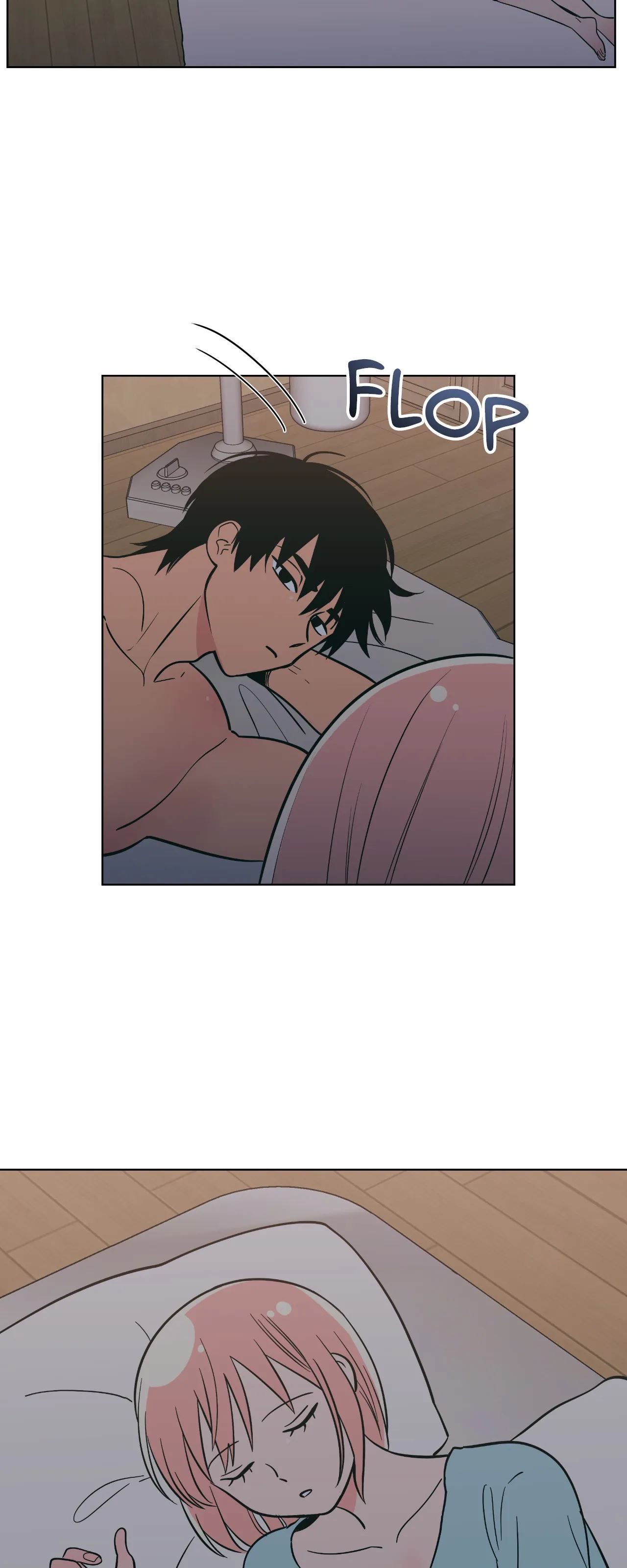 Peach Sorbet Chapter 72 image 13