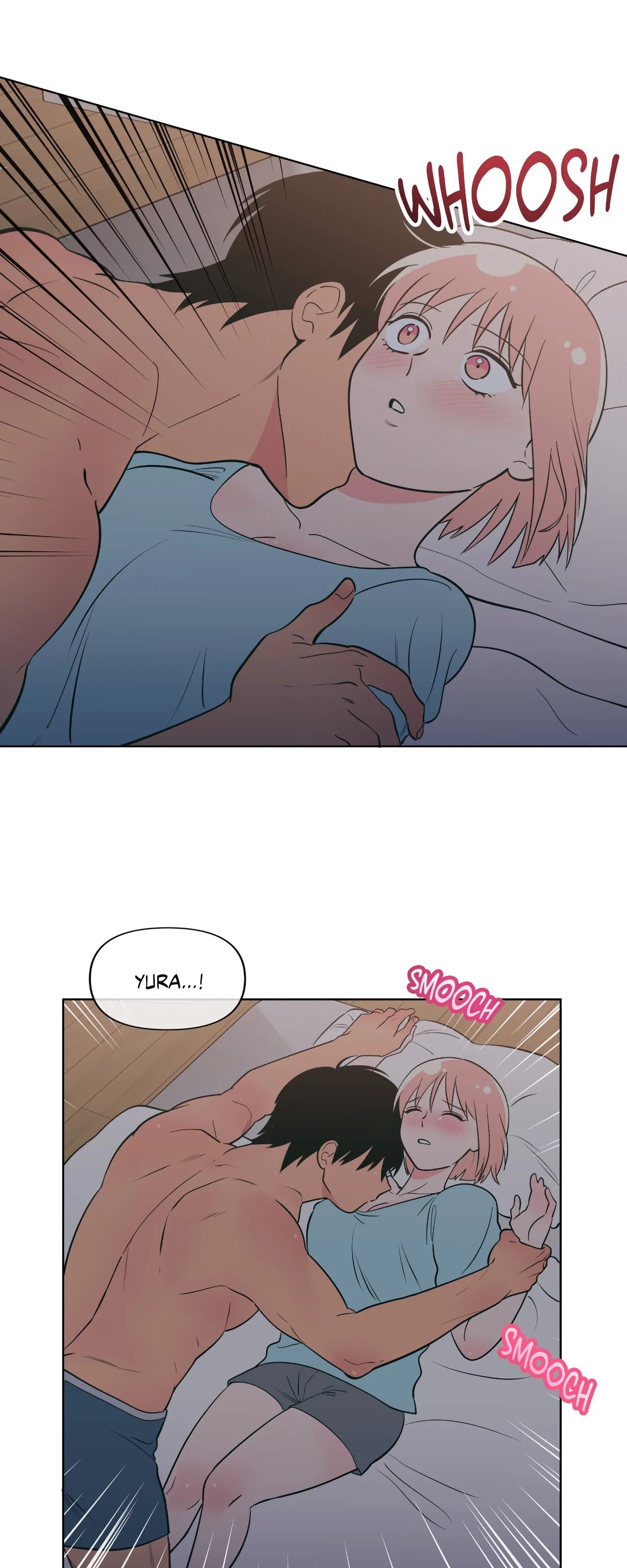 Peach Sorbet Chapter 72 image 18
