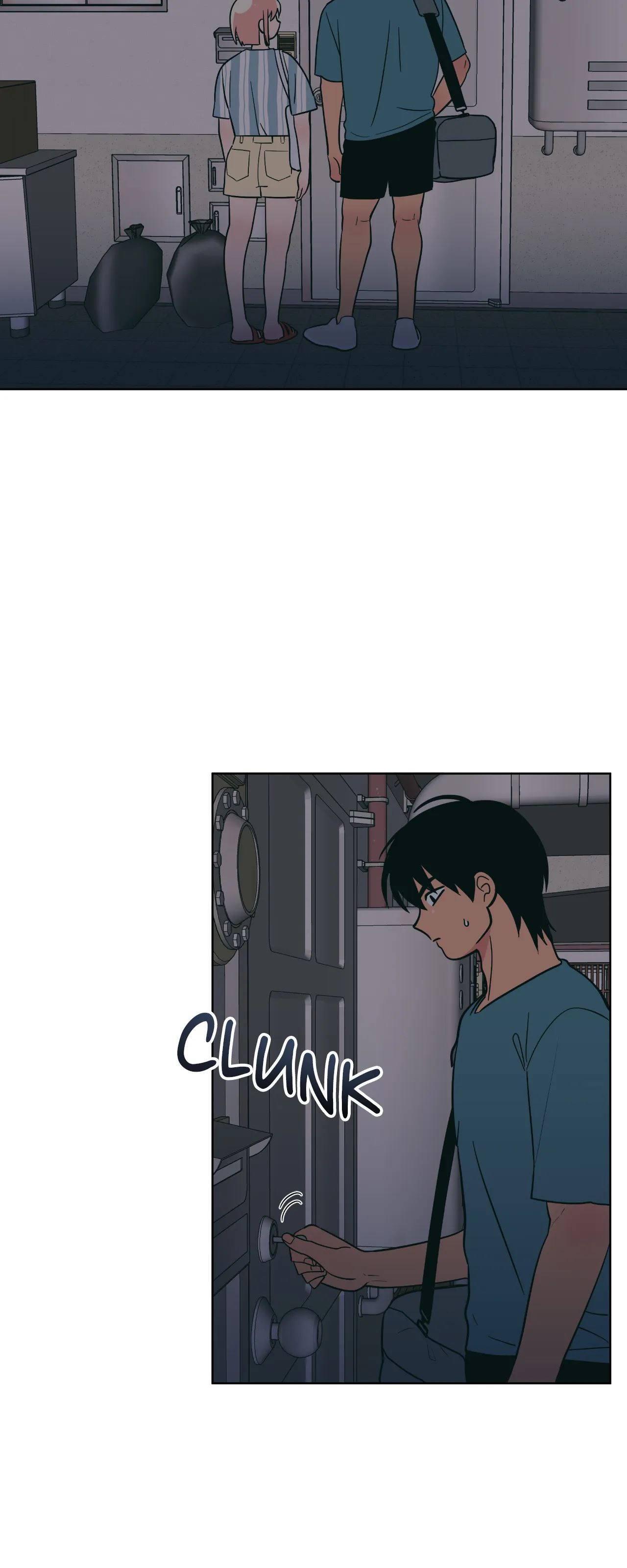 Peach Sorbet Chapter 72 image 1