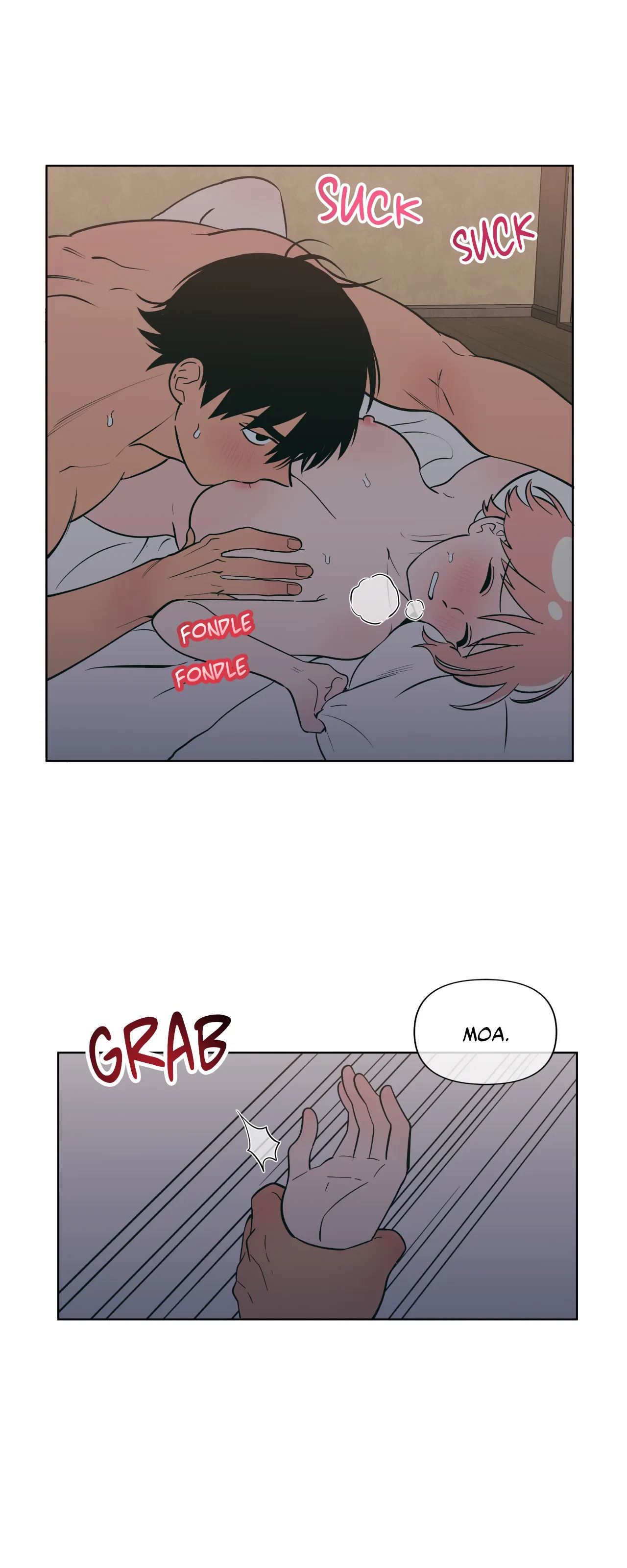 Peach Sorbet Chapter 72 image 23