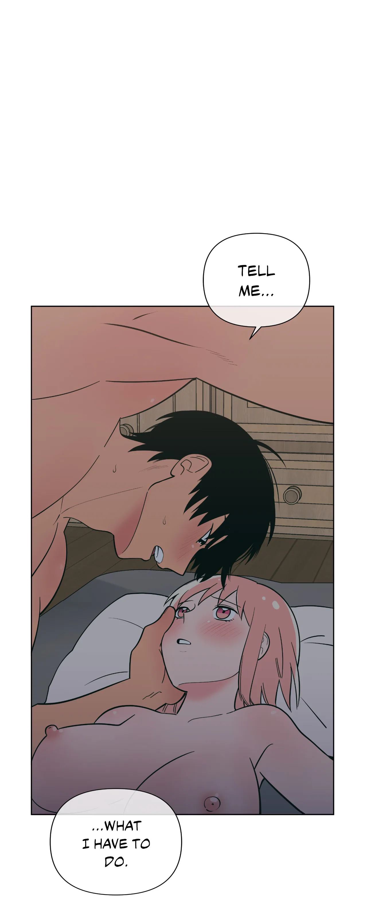 Peach Sorbet Chapter 72 image 26