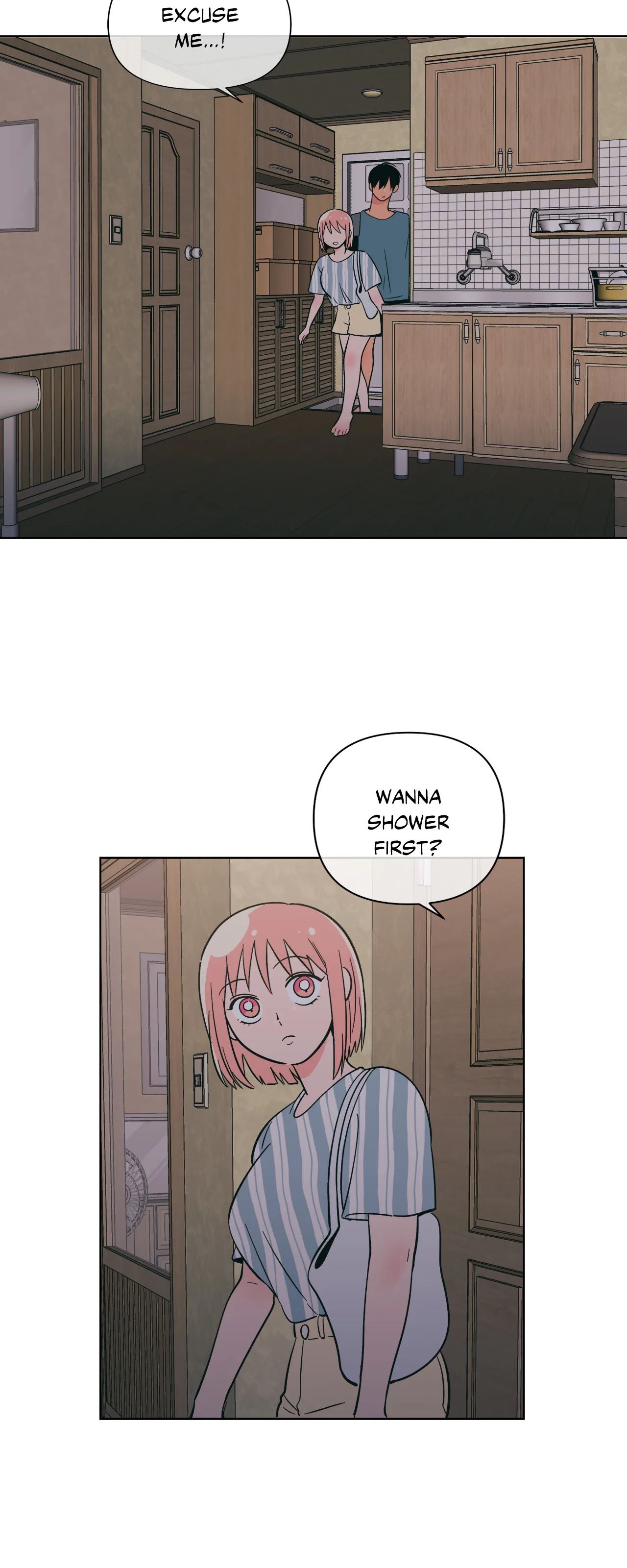 Peach Sorbet Chapter 72 image 3