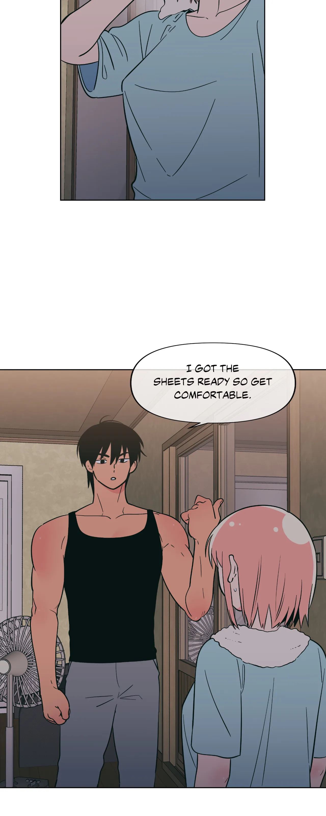 Peach Sorbet Chapter 72 image 6