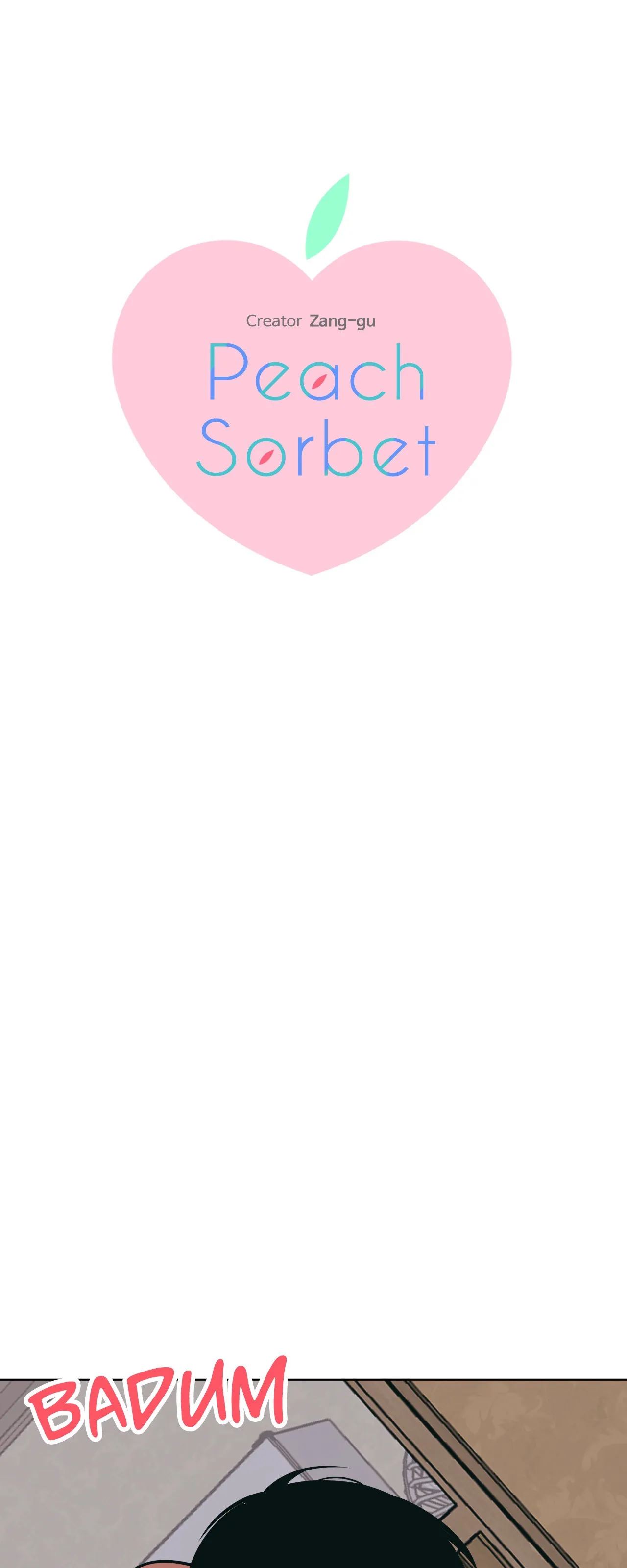 Peach Sorbet Chapter 73 image 0
