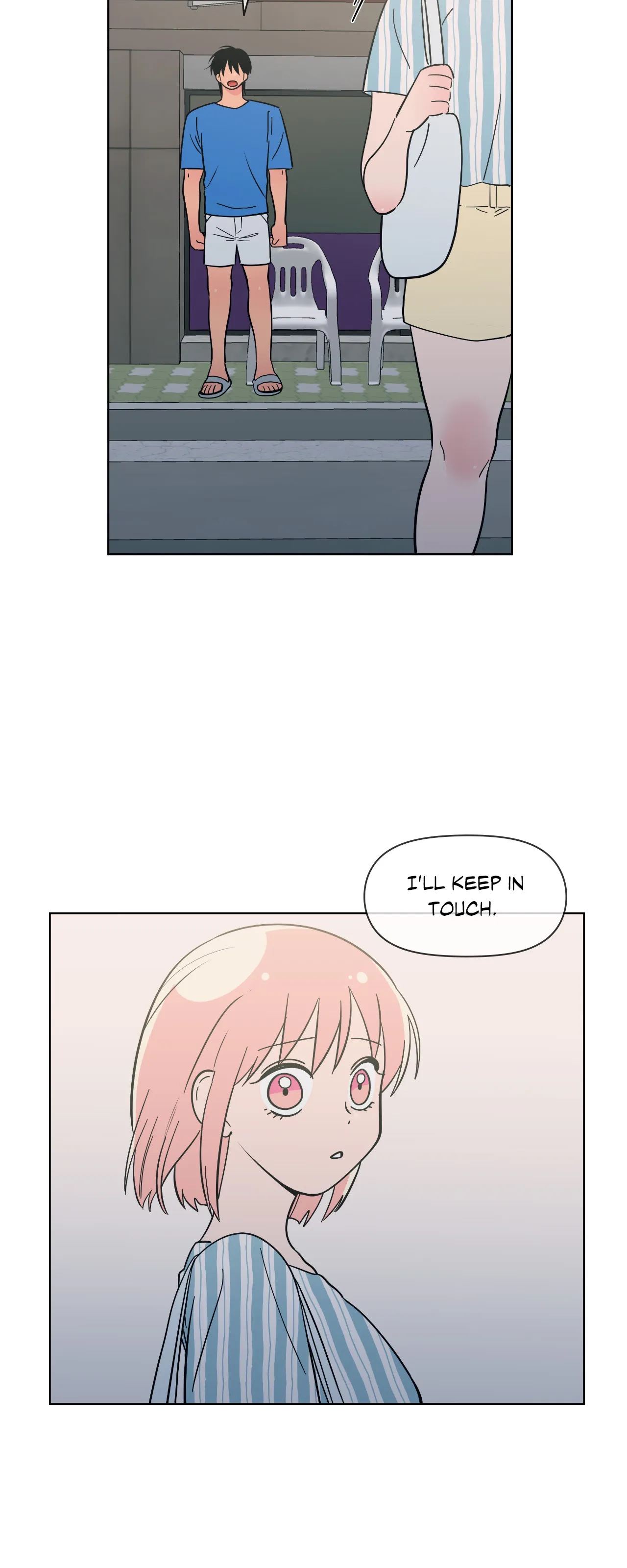 Peach Sorbet Chapter 73 image 11