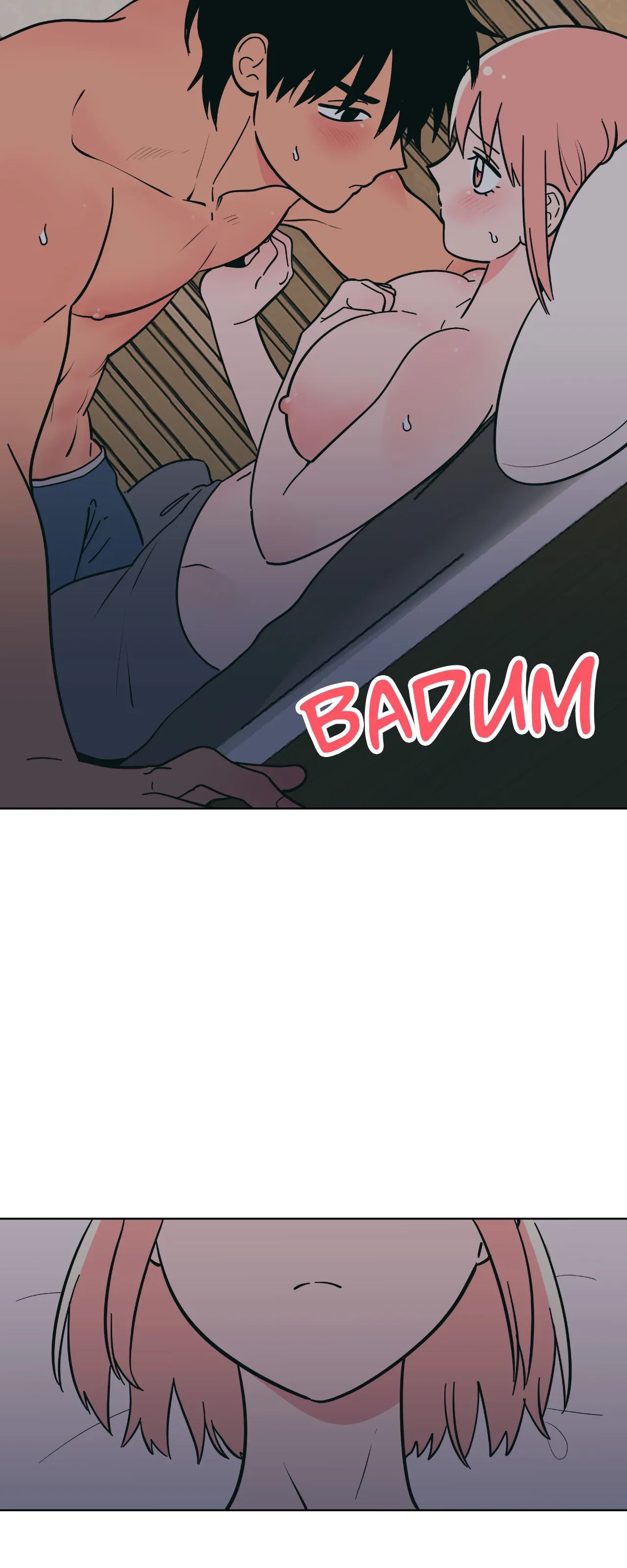 Peach Sorbet Chapter 73 image 1