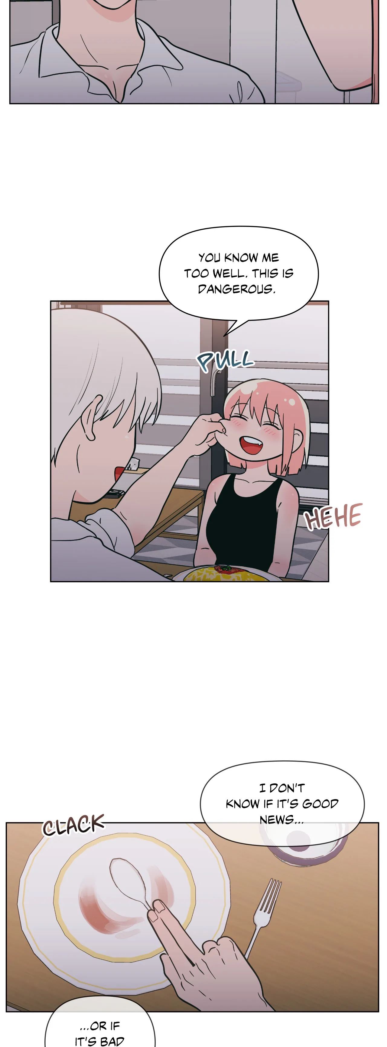 Peach Sorbet Chapter 73 image 22
