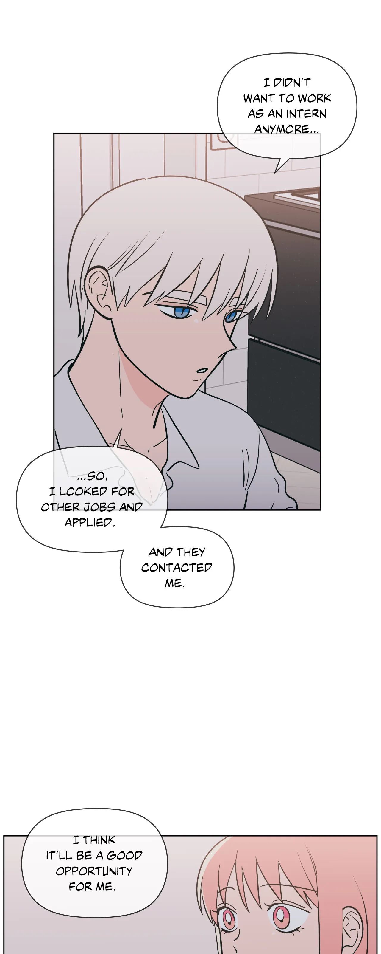 Peach Sorbet Chapter 73 image 25