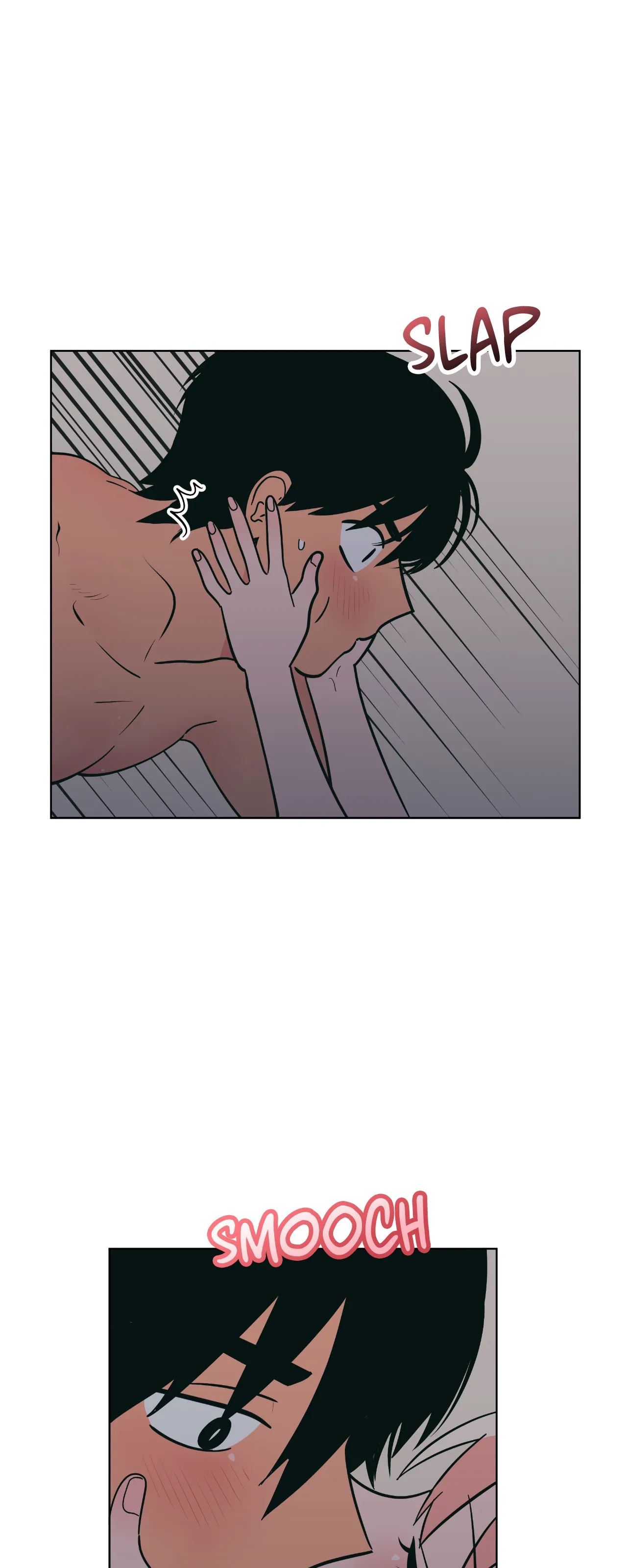 Peach Sorbet Chapter 73 image 2
