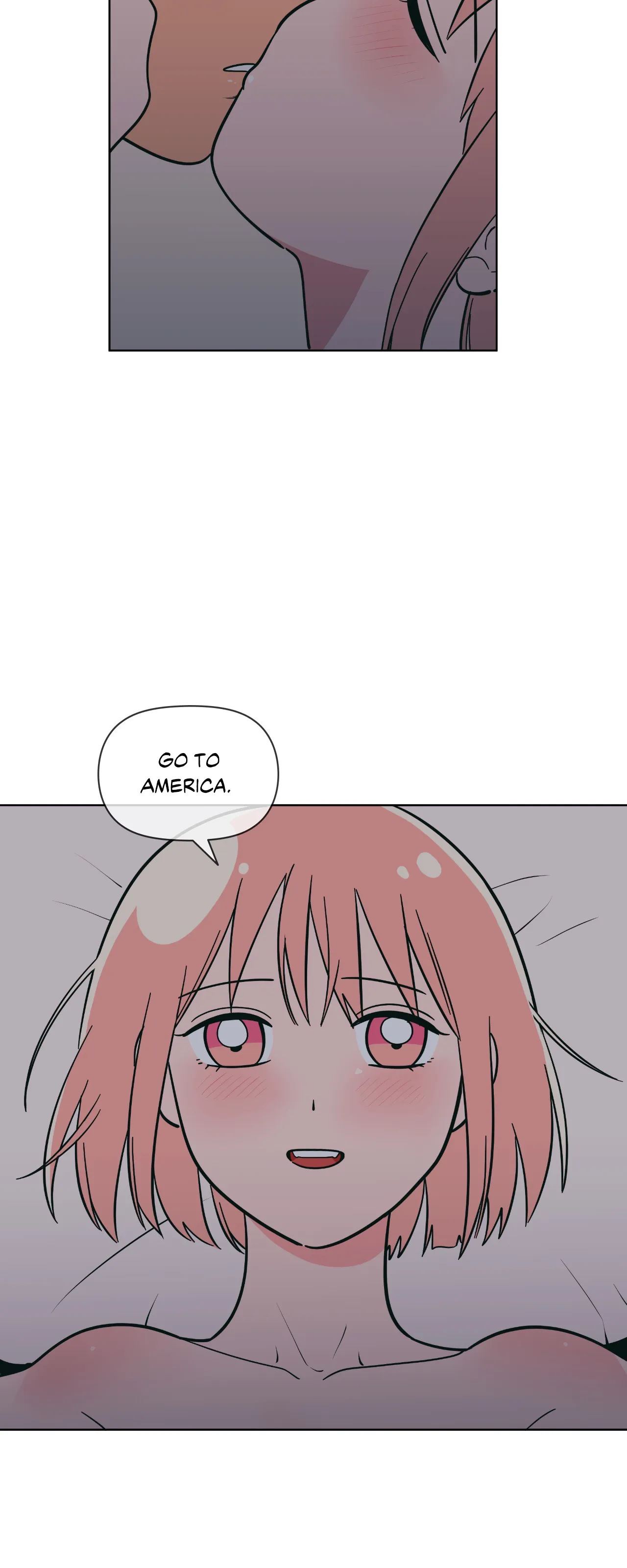 Peach Sorbet Chapter 73 image 3