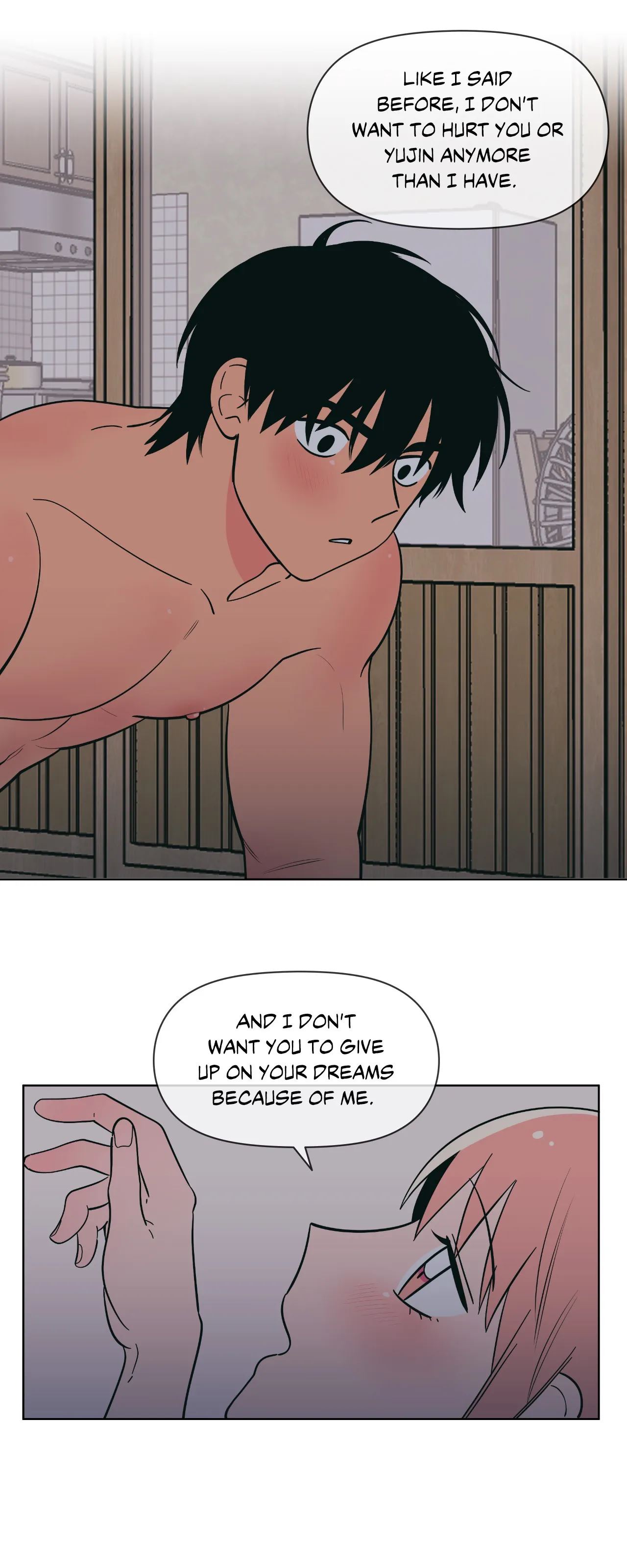 Peach Sorbet Chapter 73 image 4