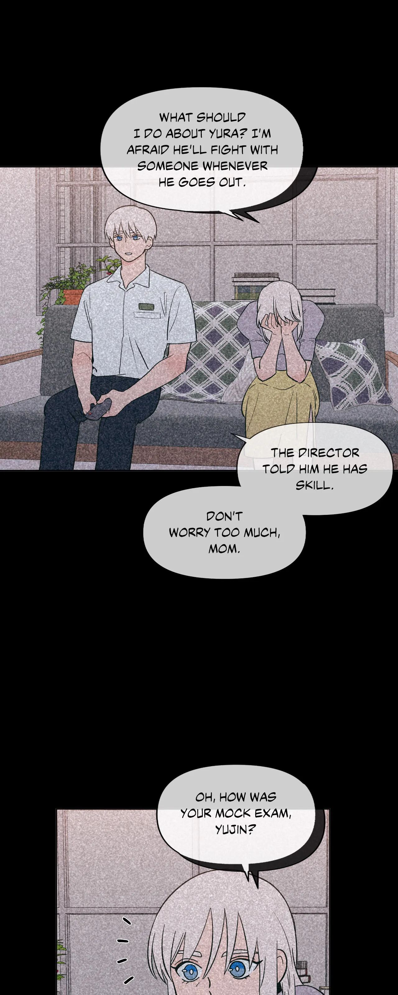 Peach Sorbet Chapter 74 image 9