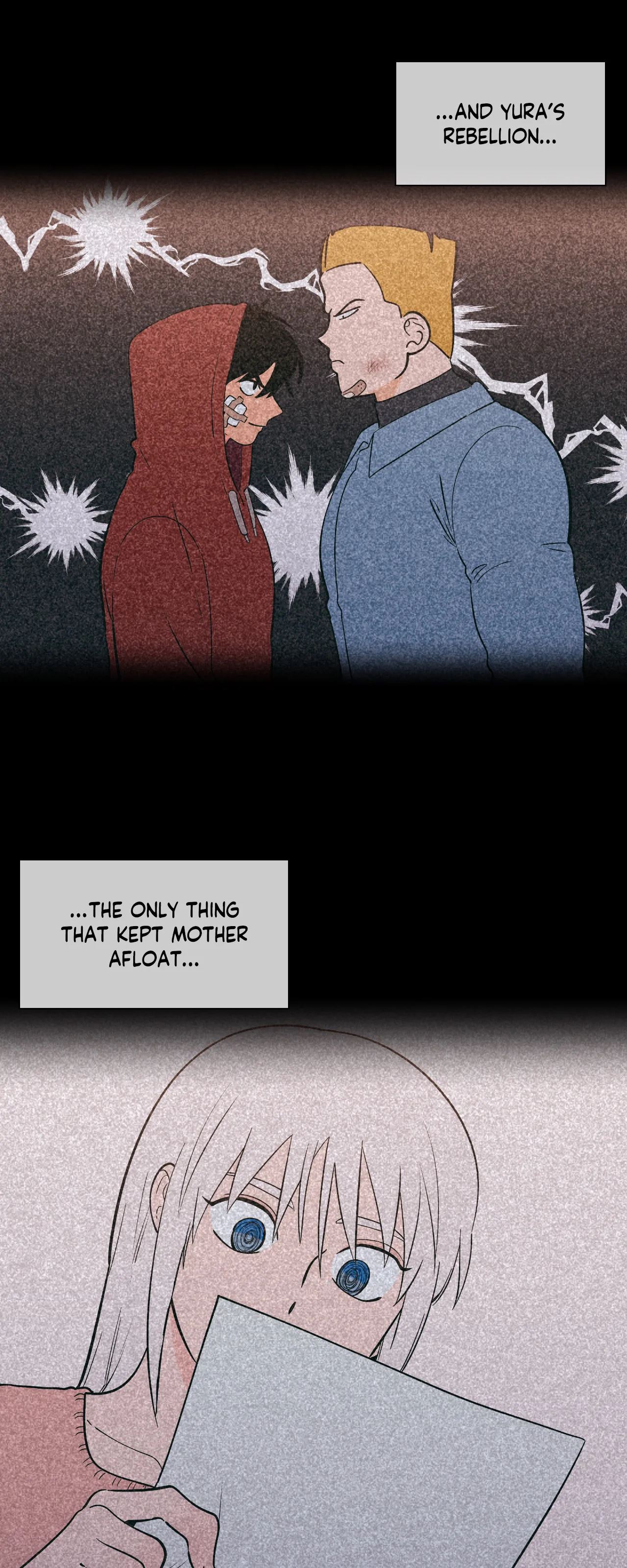 Peach Sorbet Chapter 74 image 12