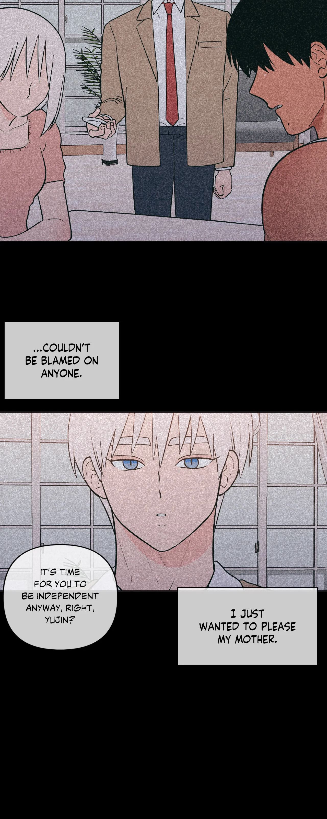 Peach Sorbet Chapter 74 image 14