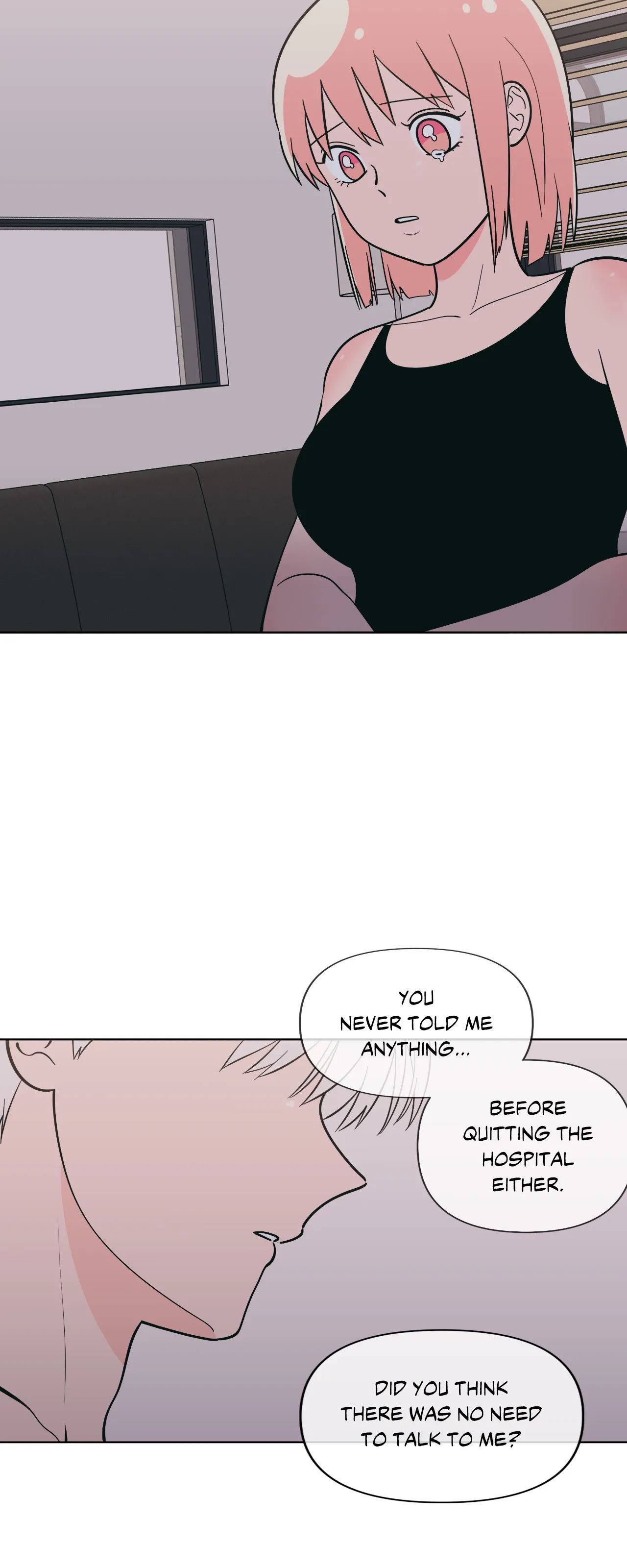 Peach Sorbet Chapter 74 image 1