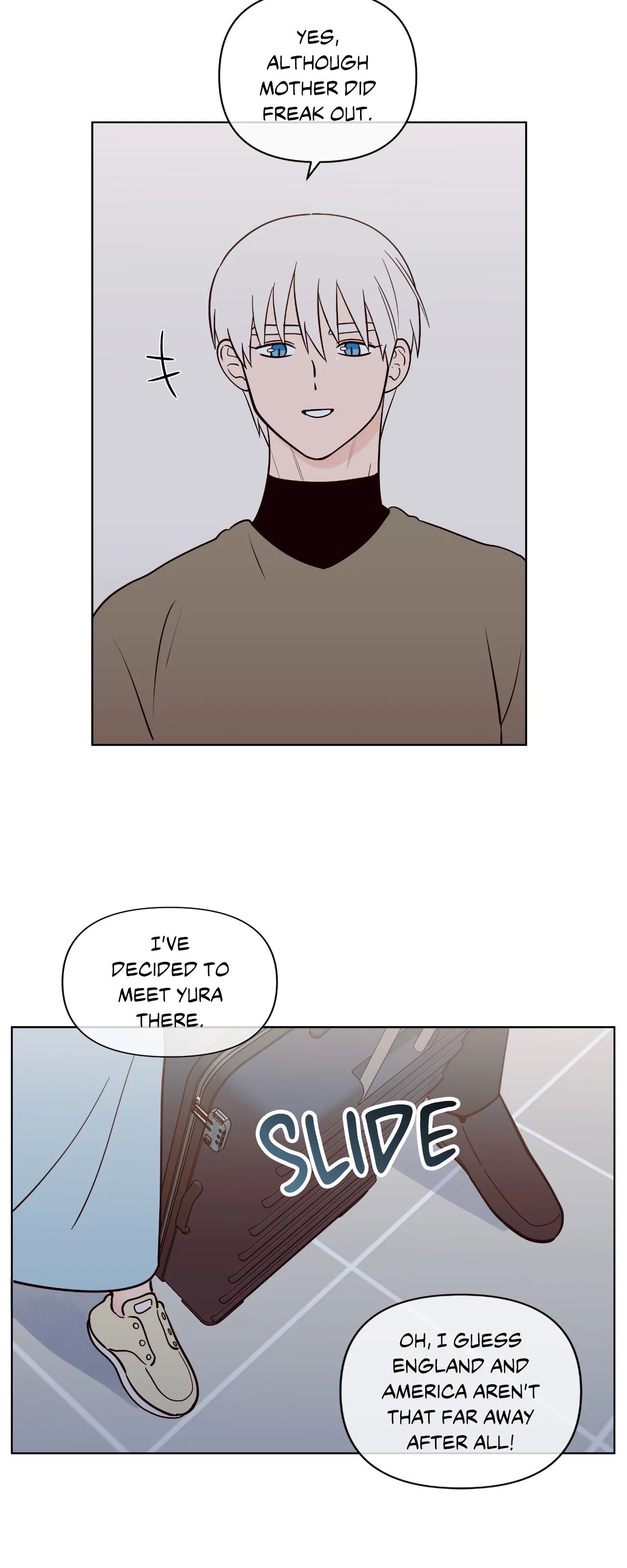 Peach Sorbet Chapter 74 image 23