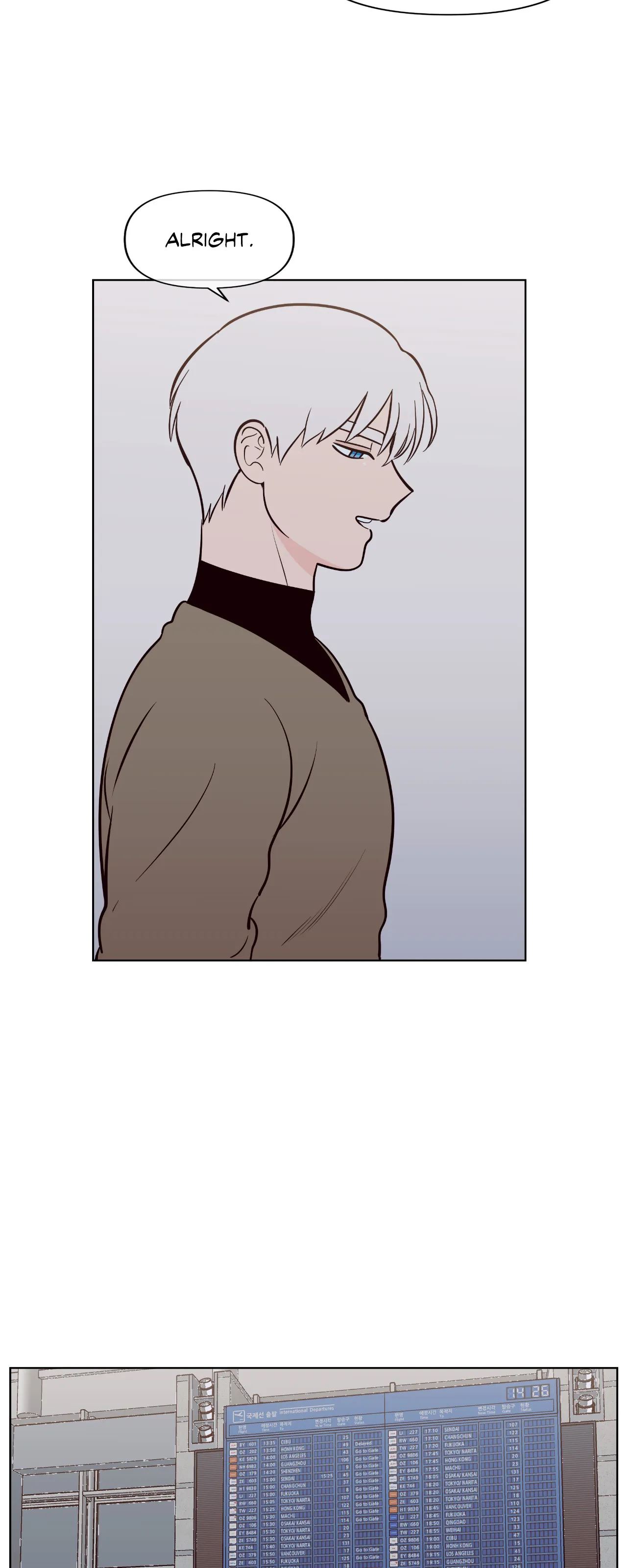 Peach Sorbet Chapter 74 image 25