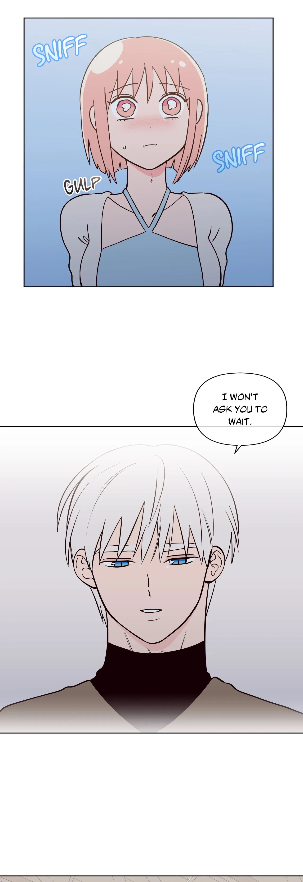 Peach Sorbet Chapter 74 image 28