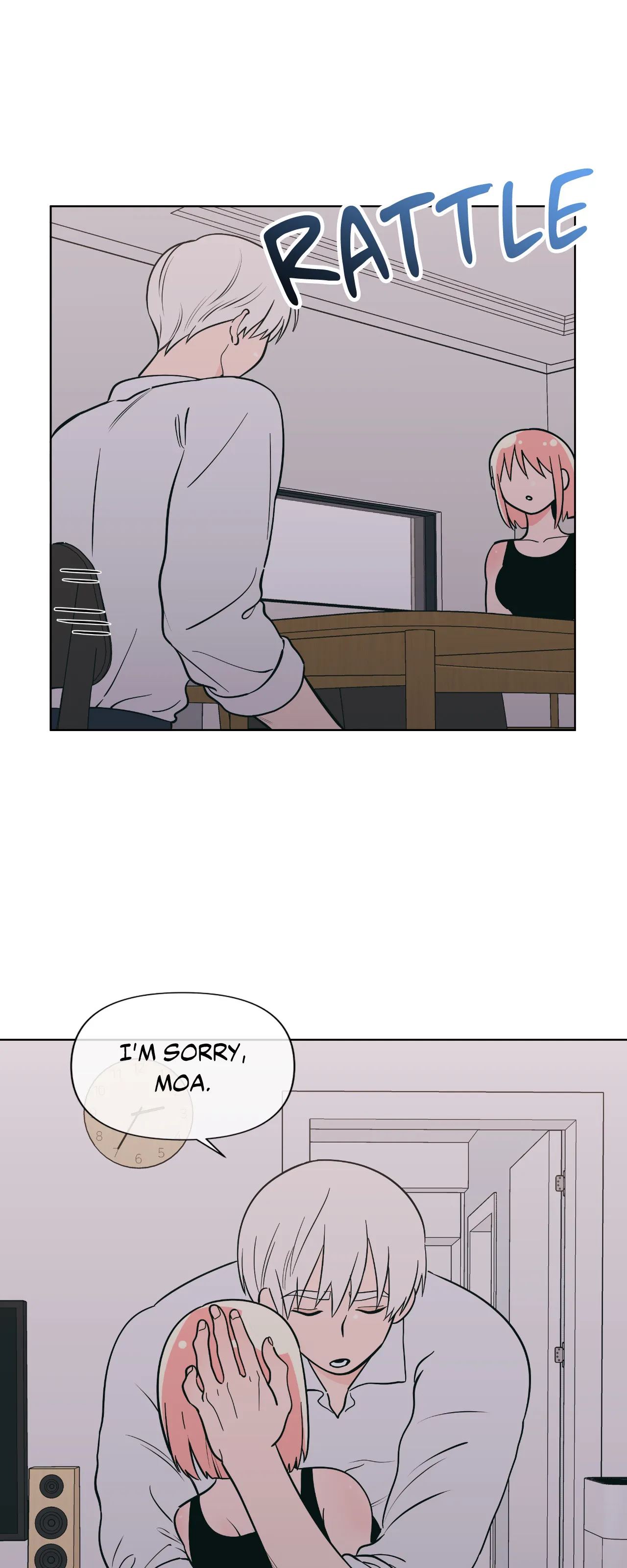 Peach Sorbet Chapter 74 image 2