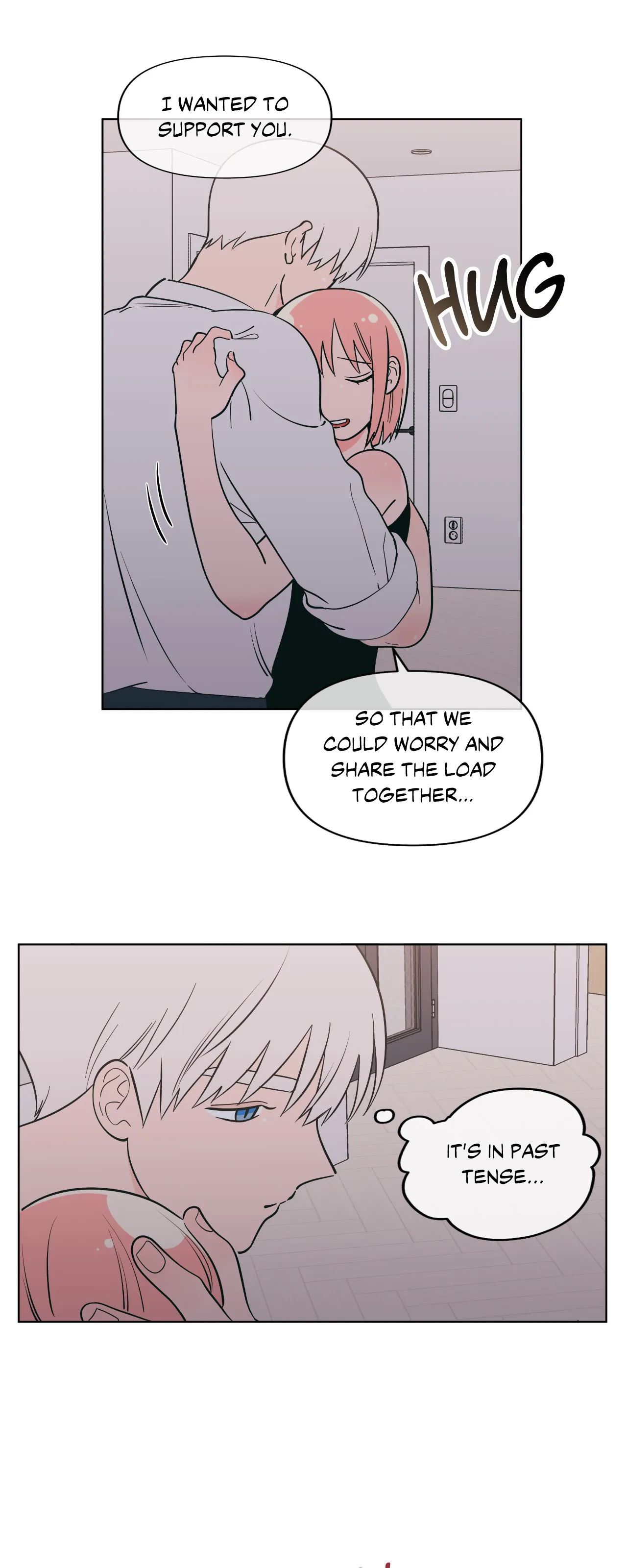 Peach Sorbet Chapter 74 image 4
