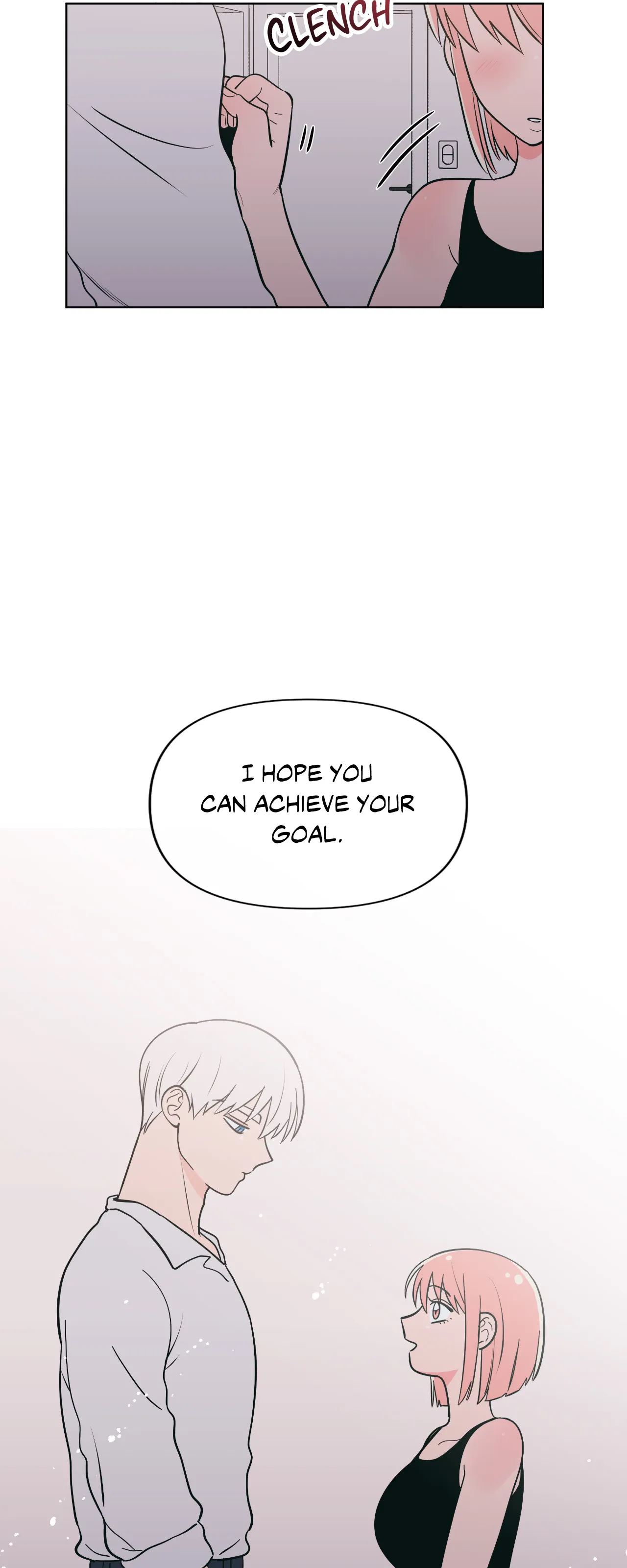 Peach Sorbet Chapter 74 image 5