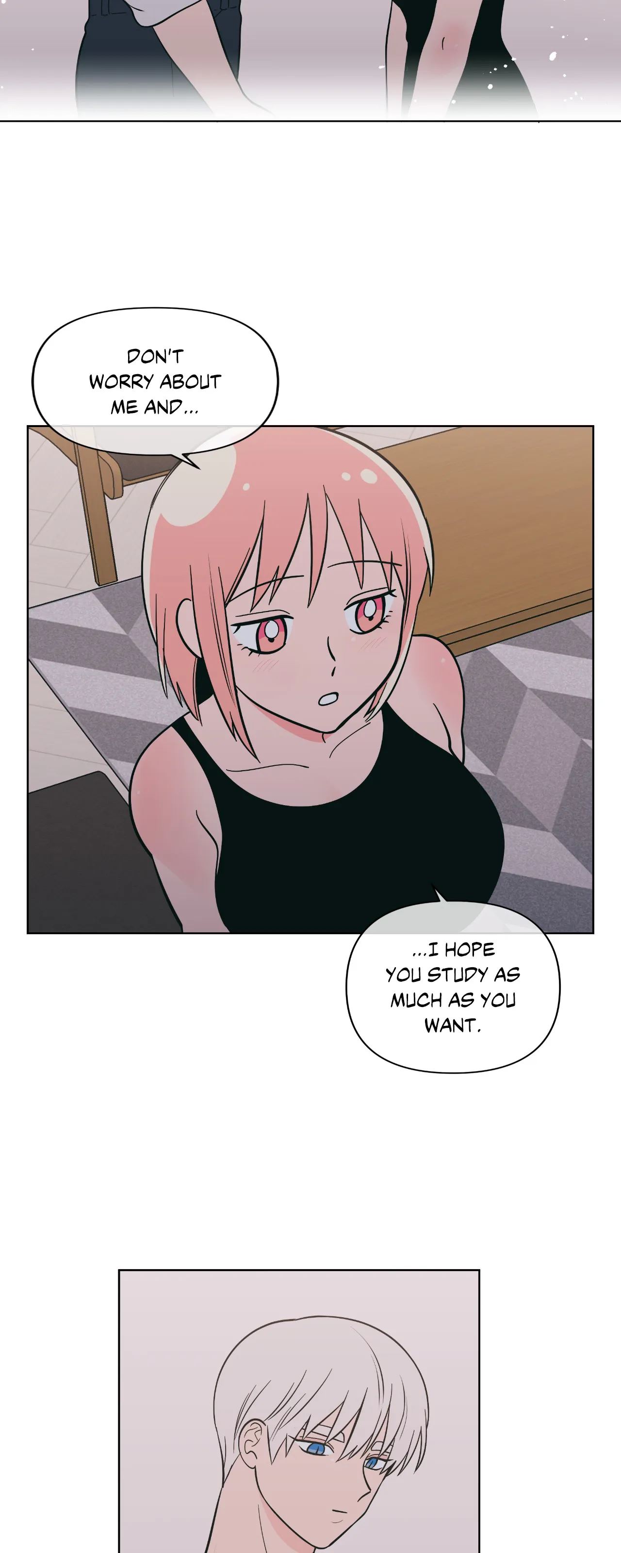 Peach Sorbet Chapter 74 image 6