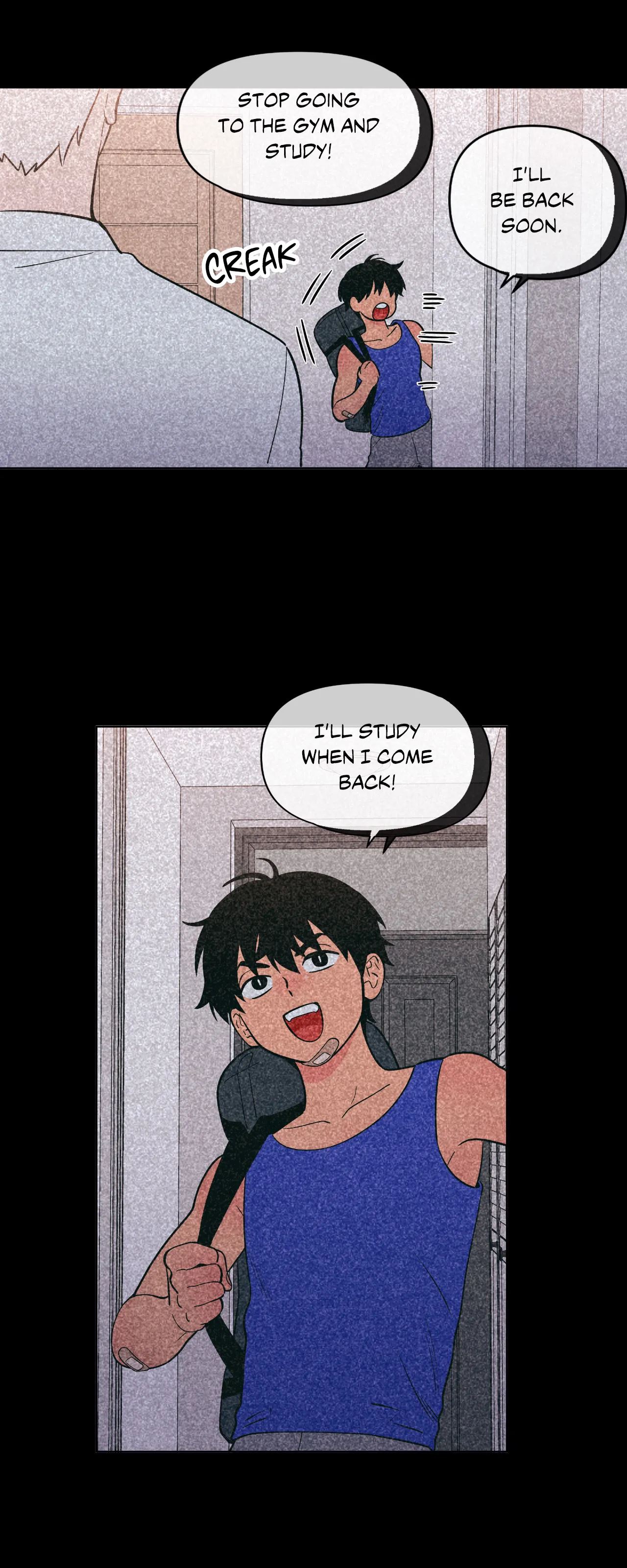 Peach Sorbet Chapter 74 image 8