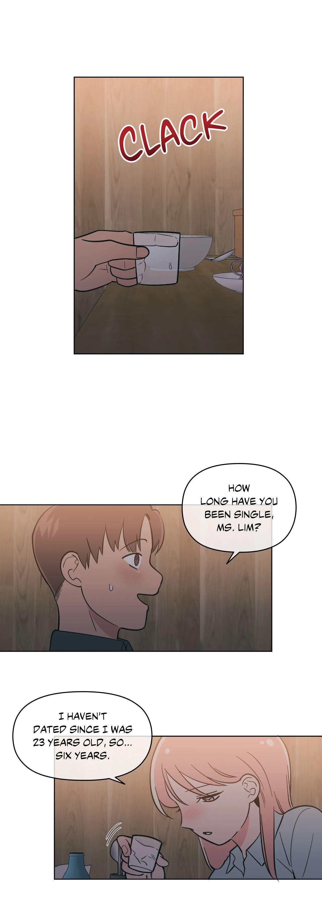 Peach Sorbet Chapter 75 image 9