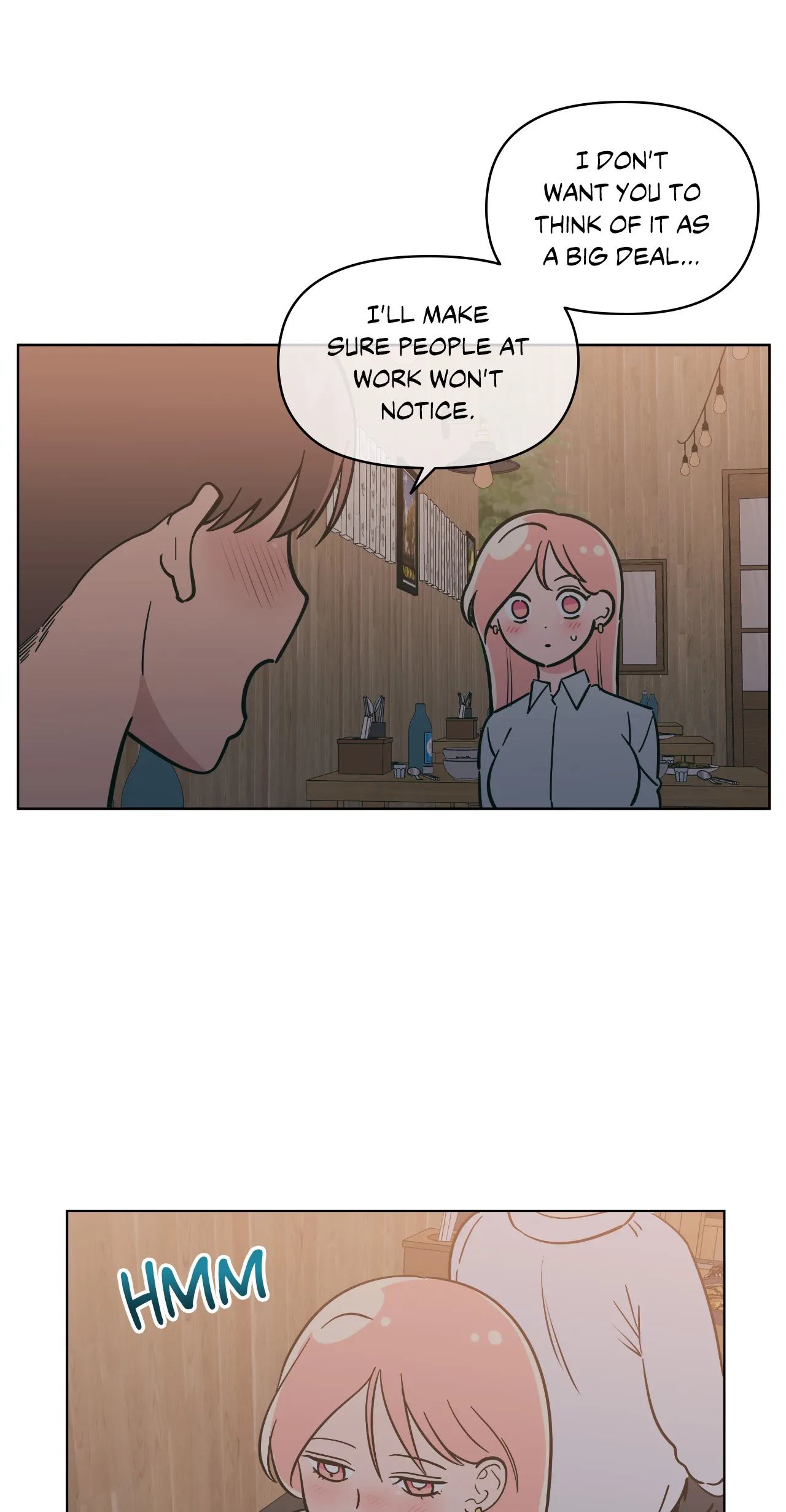 Peach Sorbet Chapter 75 image 11