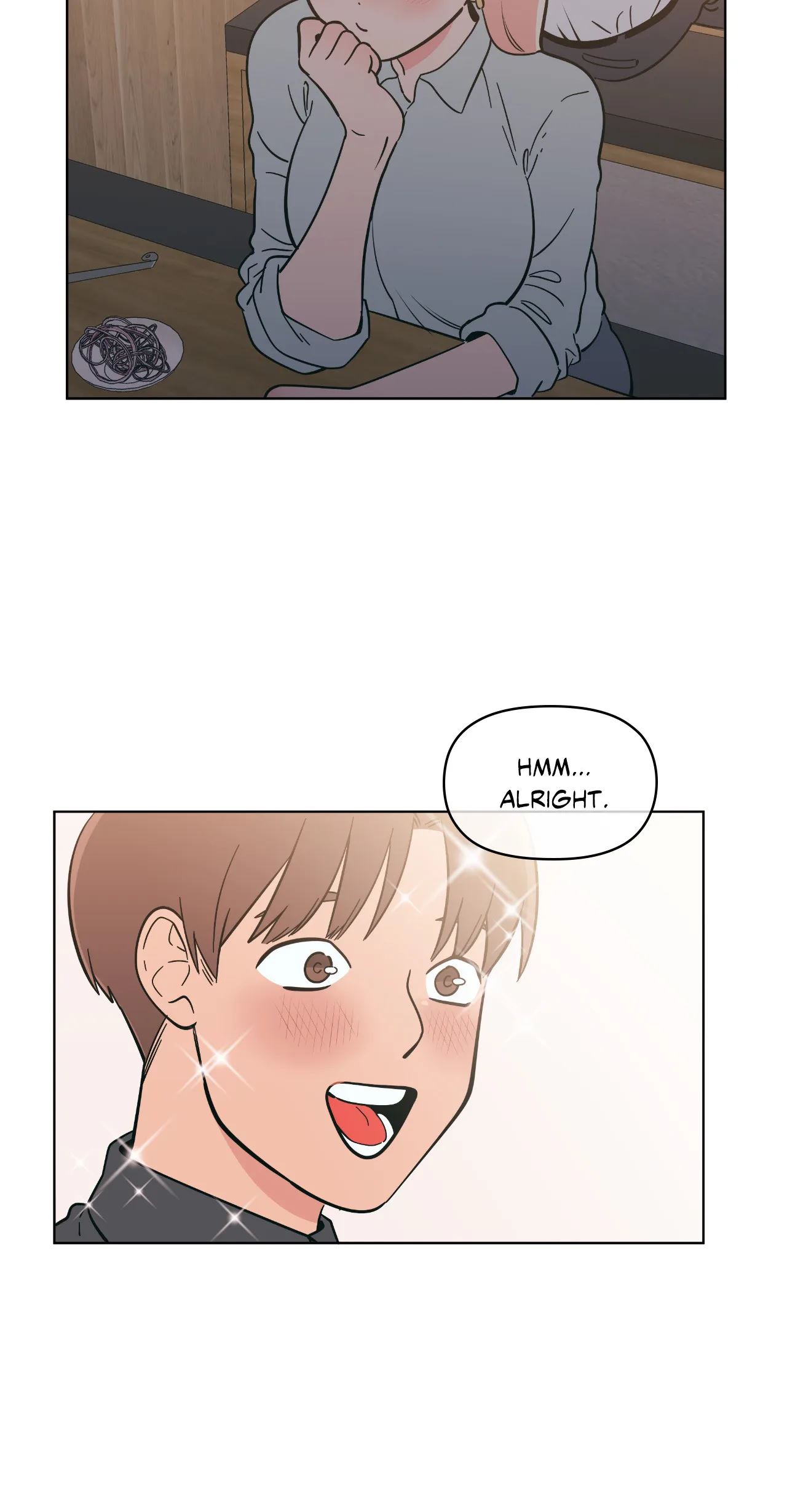 Peach Sorbet Chapter 75 image 12