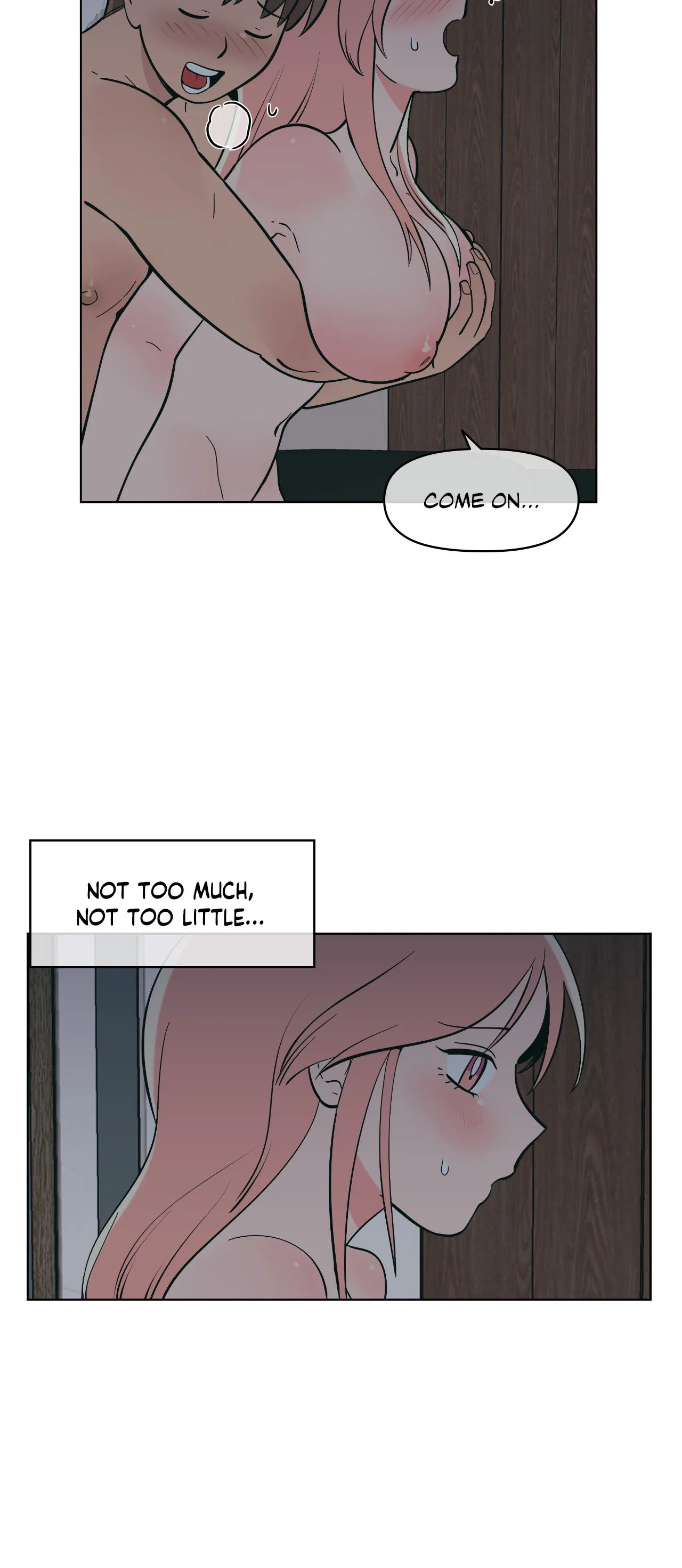 Peach Sorbet Chapter 75 image 18