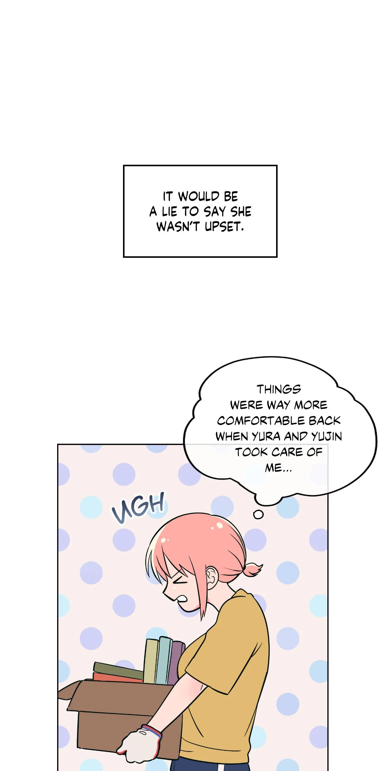 Peach Sorbet Chapter 75 image 1