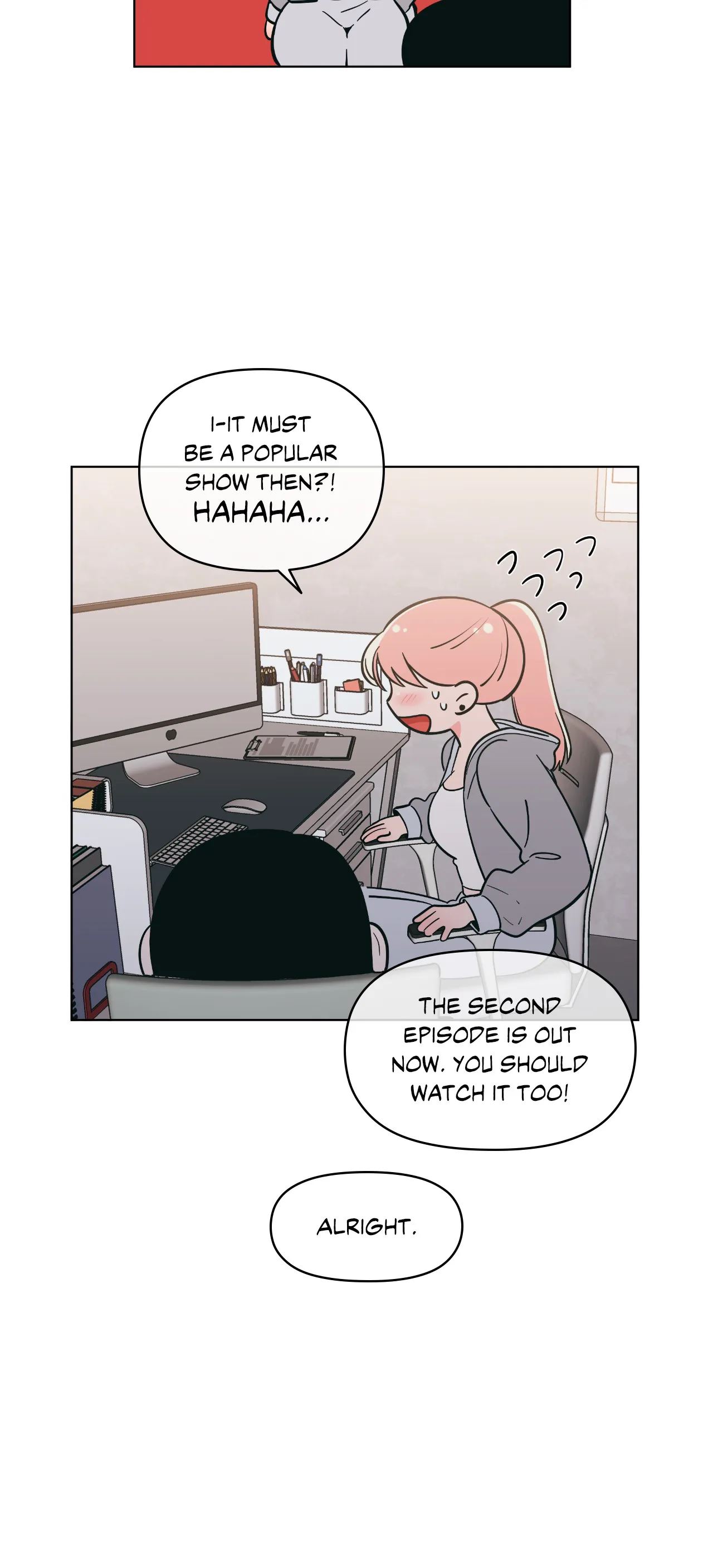 Peach Sorbet Chapter 75 image 24