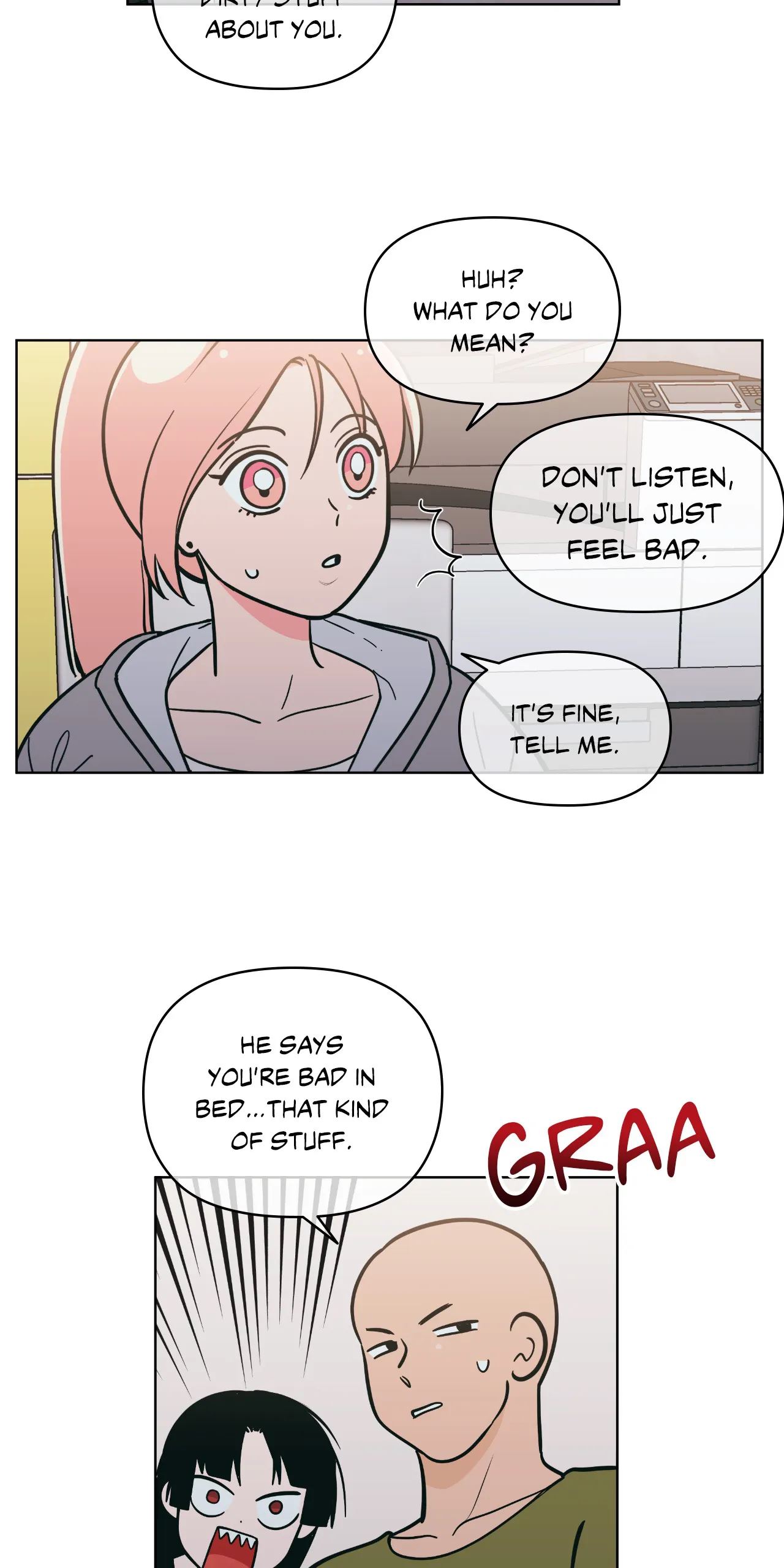 Peach Sorbet Chapter 75 image 26