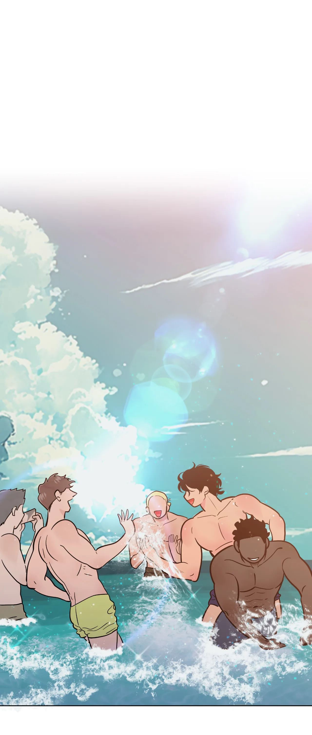 Peach Sorbet Chapter 75 image 35