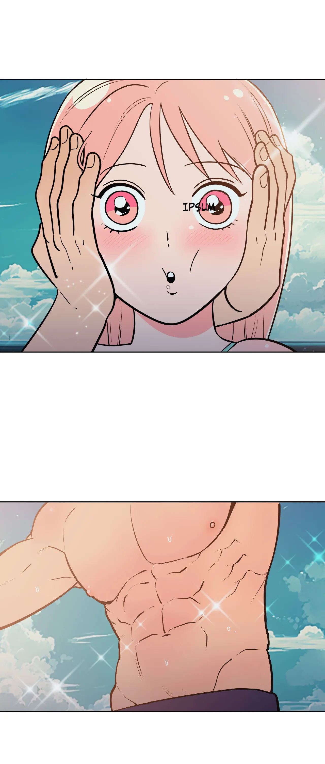 Peach Sorbet Chapter 75 image 36