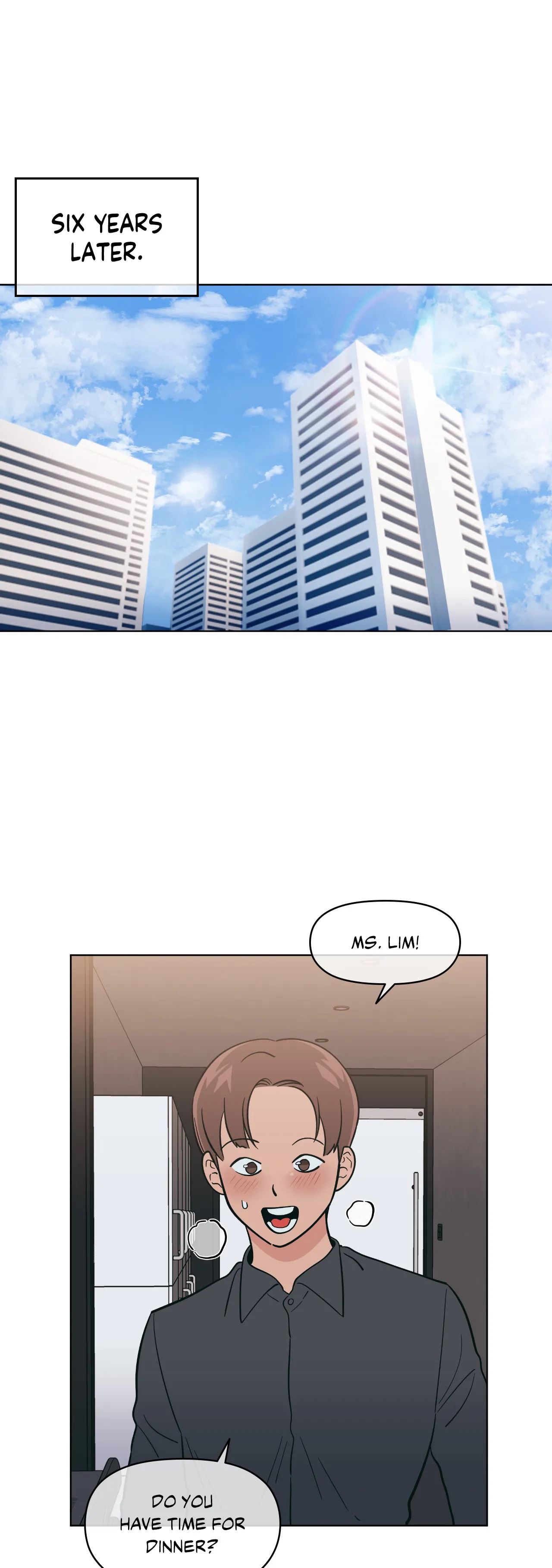 Peach Sorbet Chapter 75 image 6