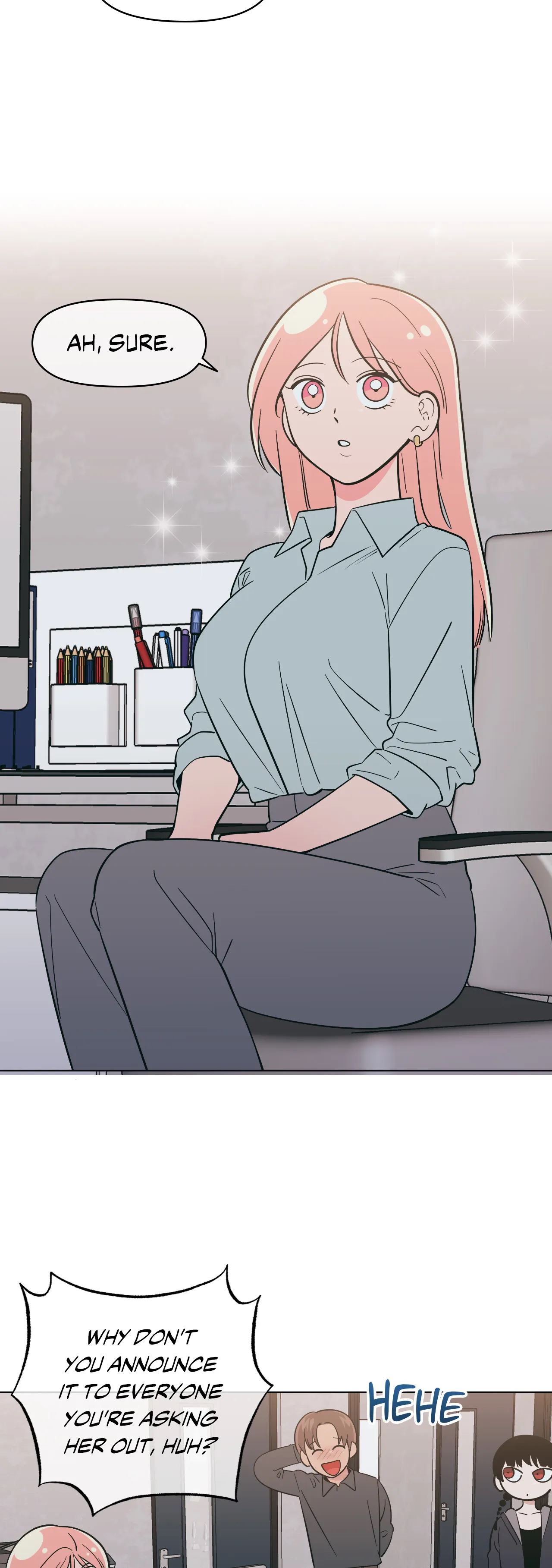 Peach Sorbet Chapter 75 image 7