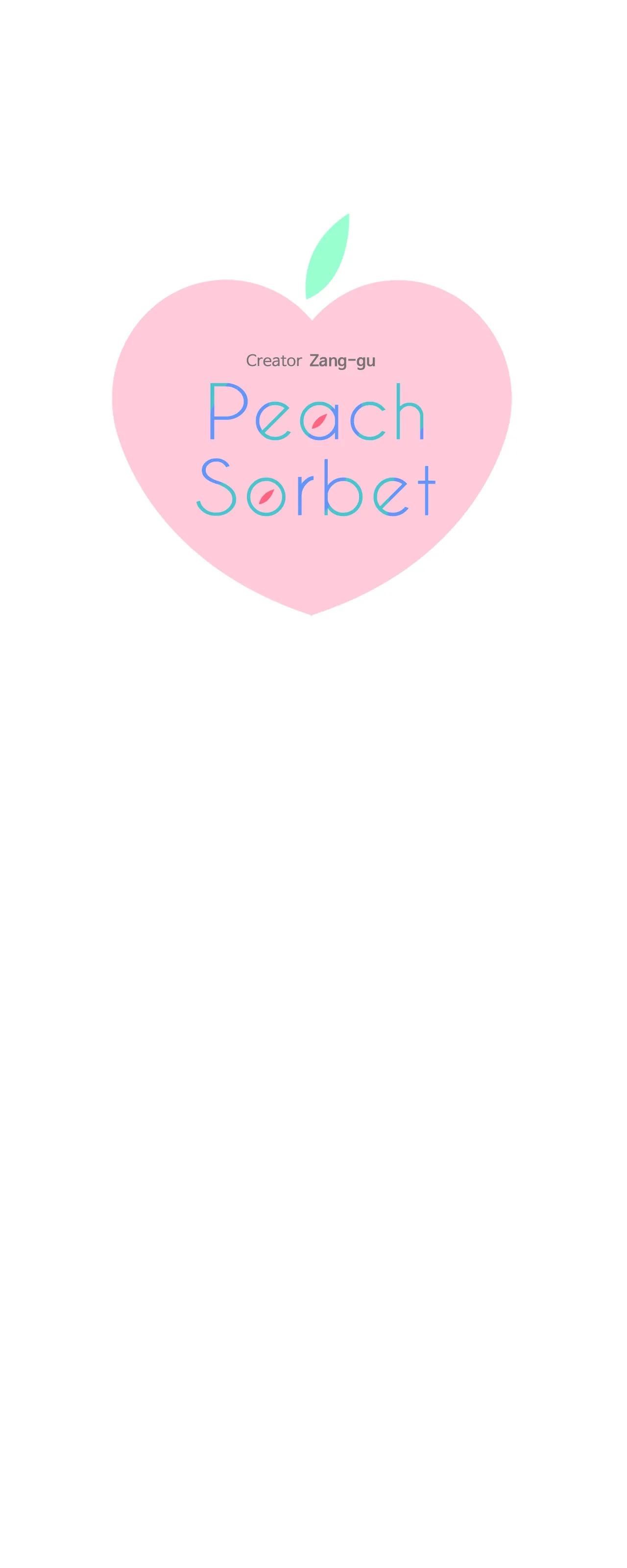 Peach Sorbet Chapter 76 image 0