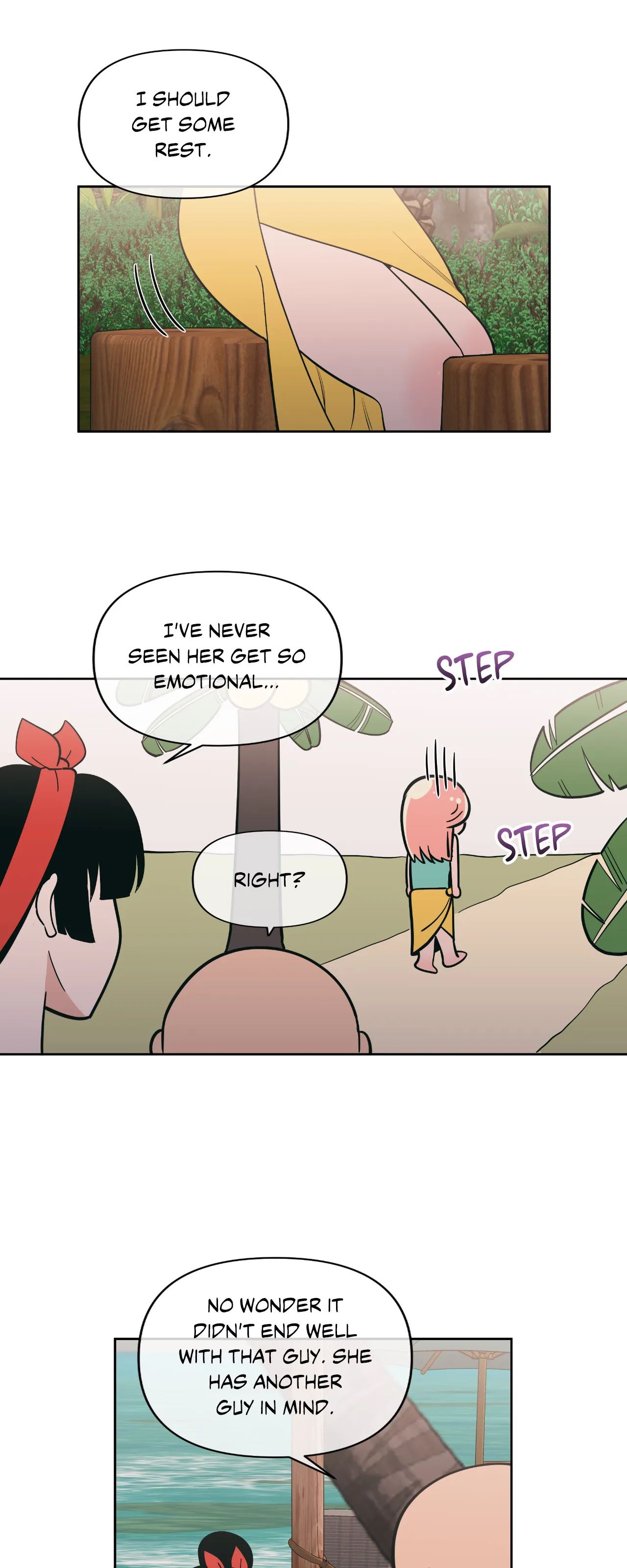 Peach Sorbet Chapter 76 image 12