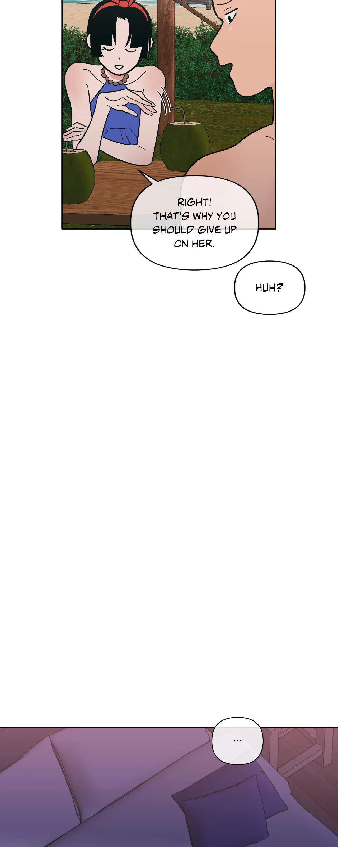 Peach Sorbet Chapter 76 image 13