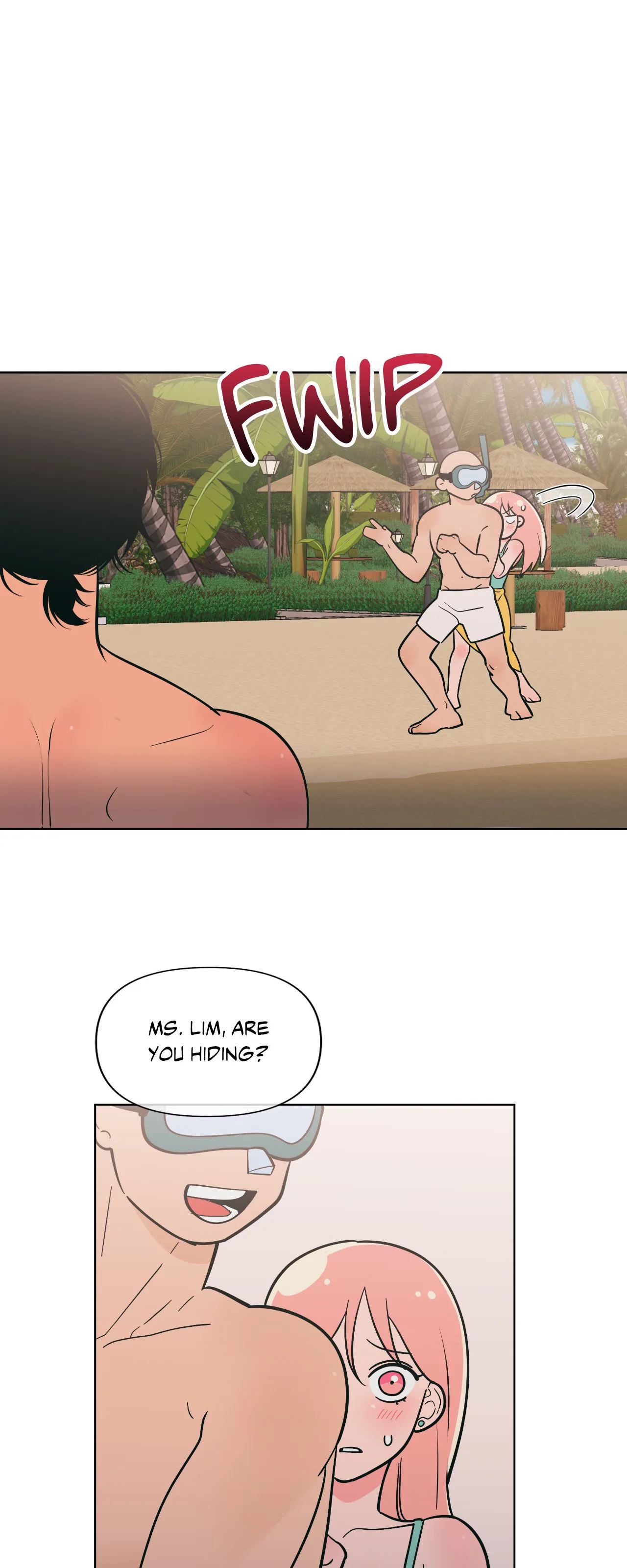 Peach Sorbet Chapter 76 image 1