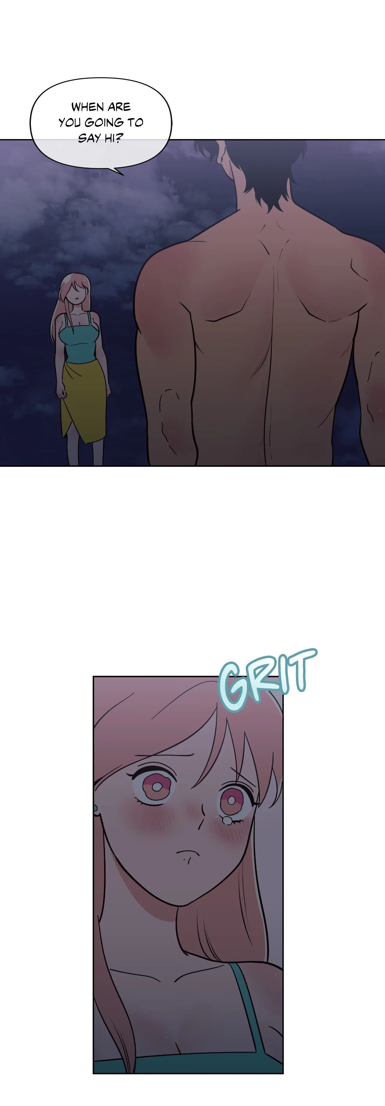 Peach Sorbet Chapter 76 image 24