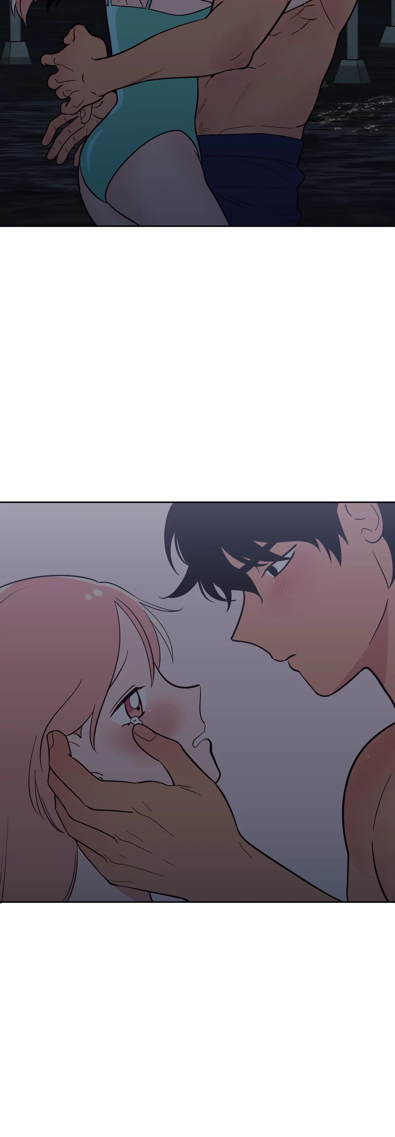 Peach Sorbet Chapter 76 image 26