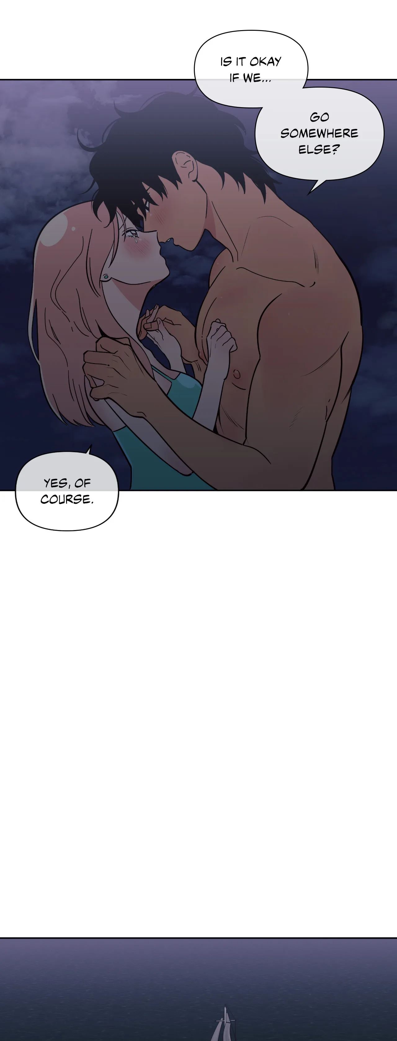 Peach Sorbet Chapter 76 image 28