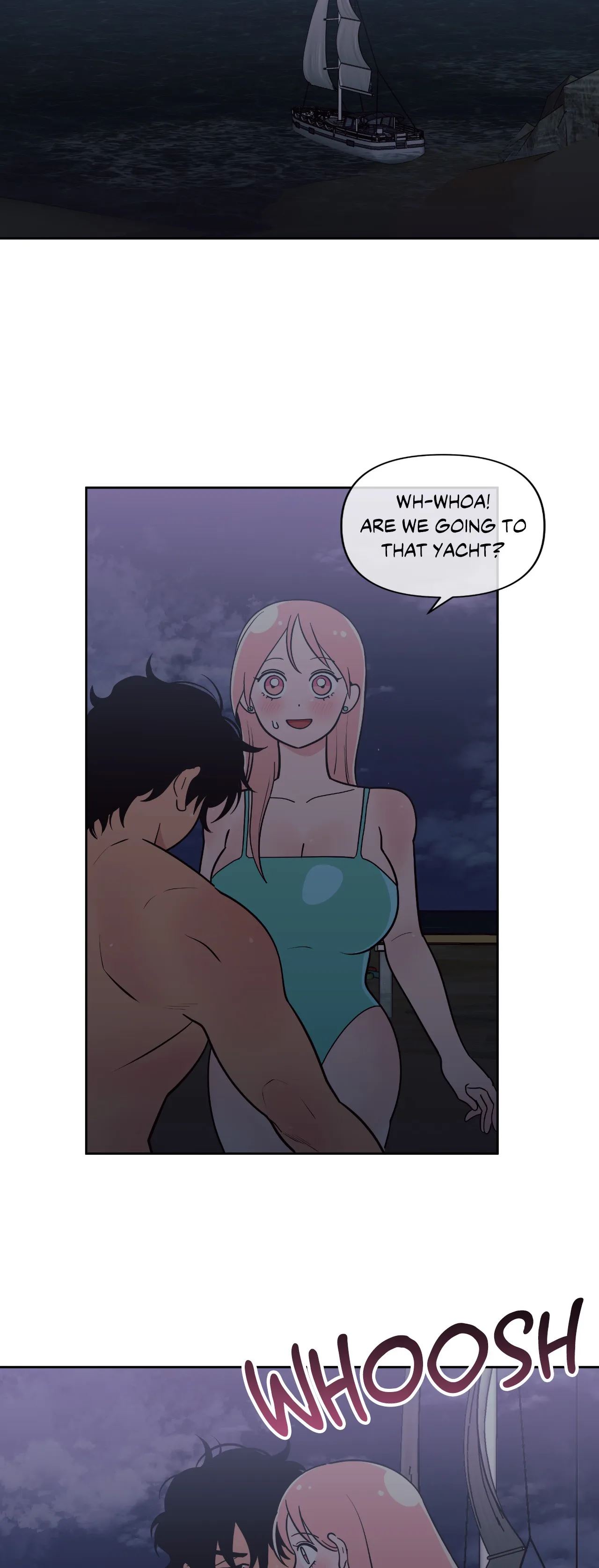 Peach Sorbet Chapter 76 image 29