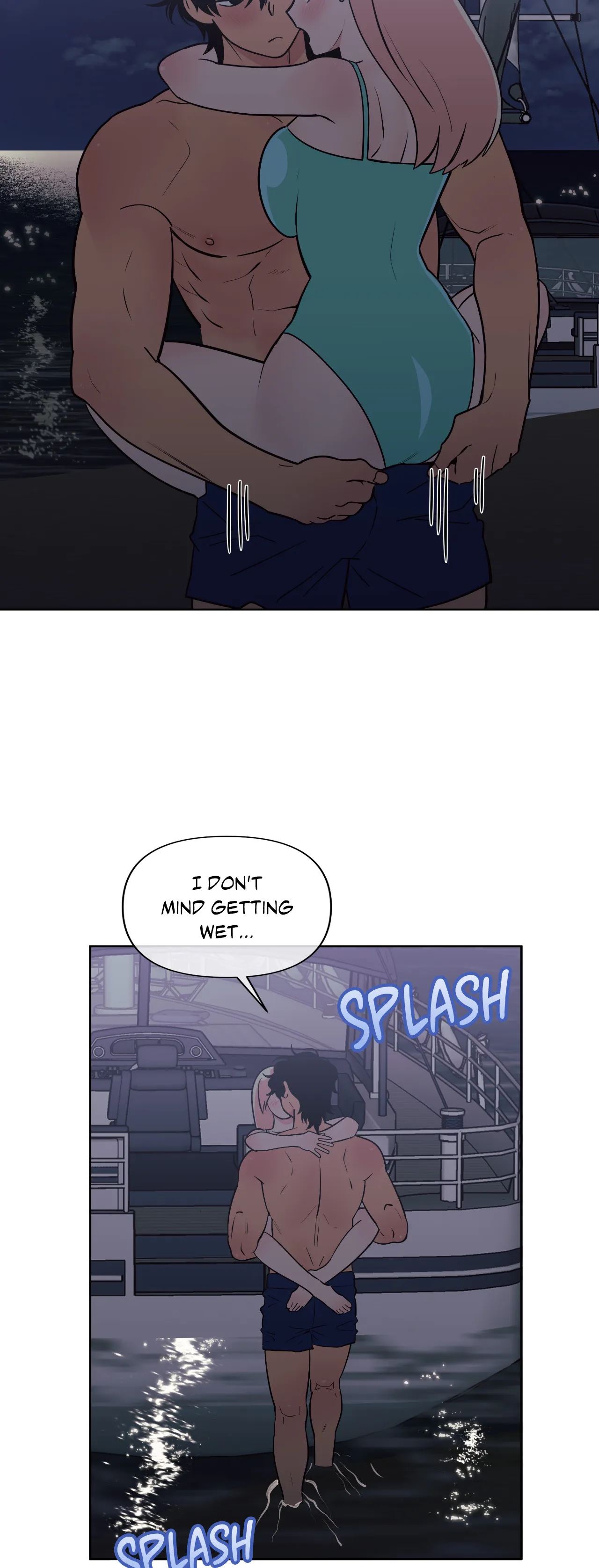 Peach Sorbet Chapter 76 image 30