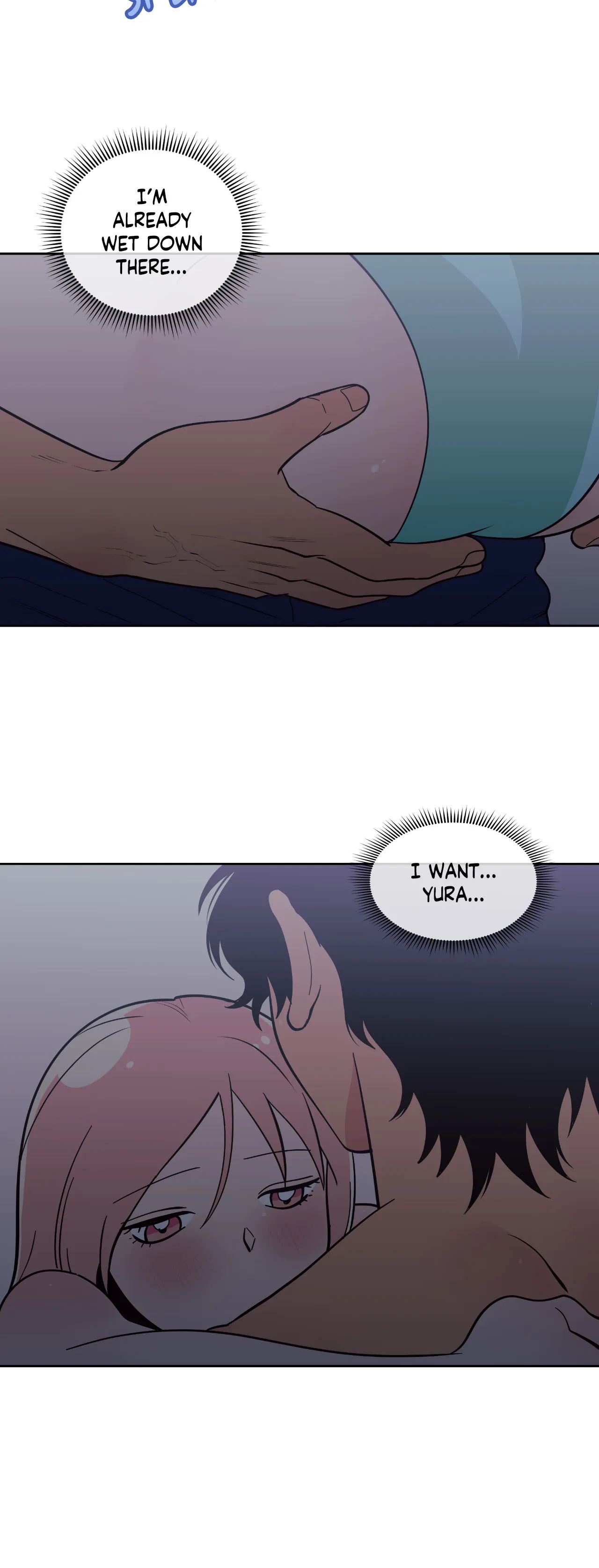 Peach Sorbet Chapter 76 image 31