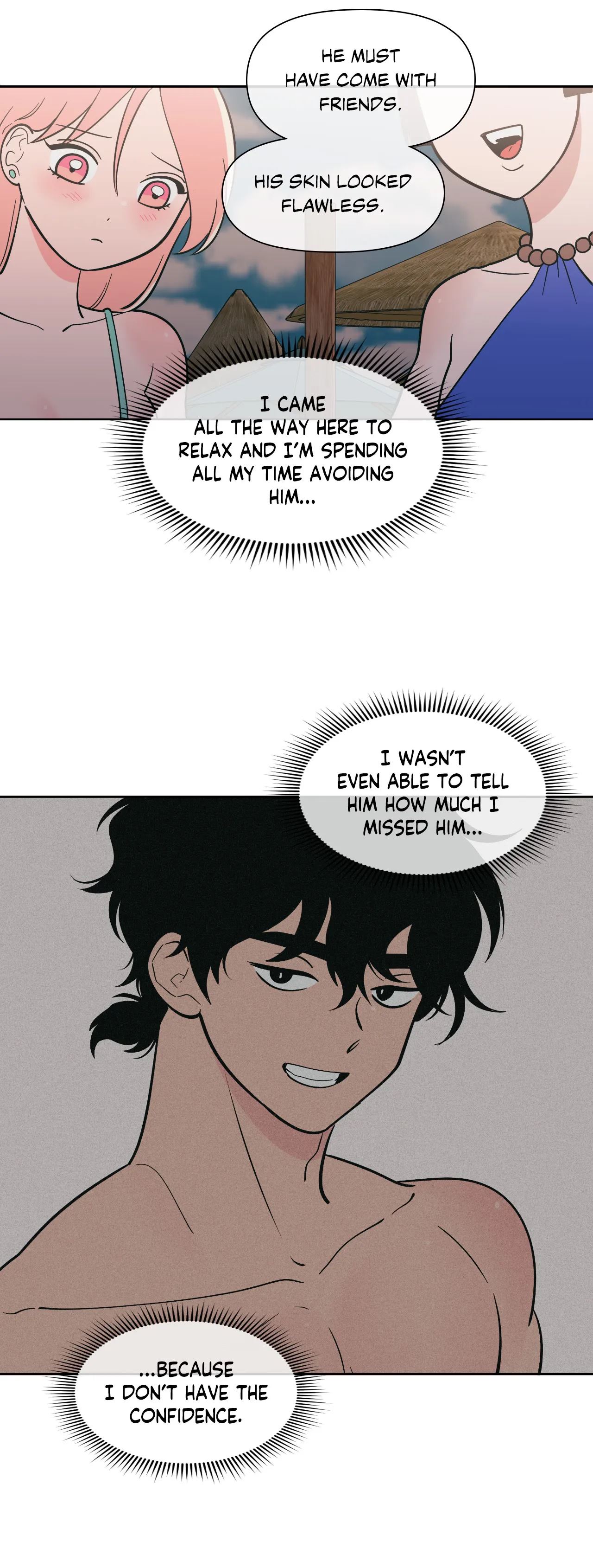 Peach Sorbet Chapter 76 image 4