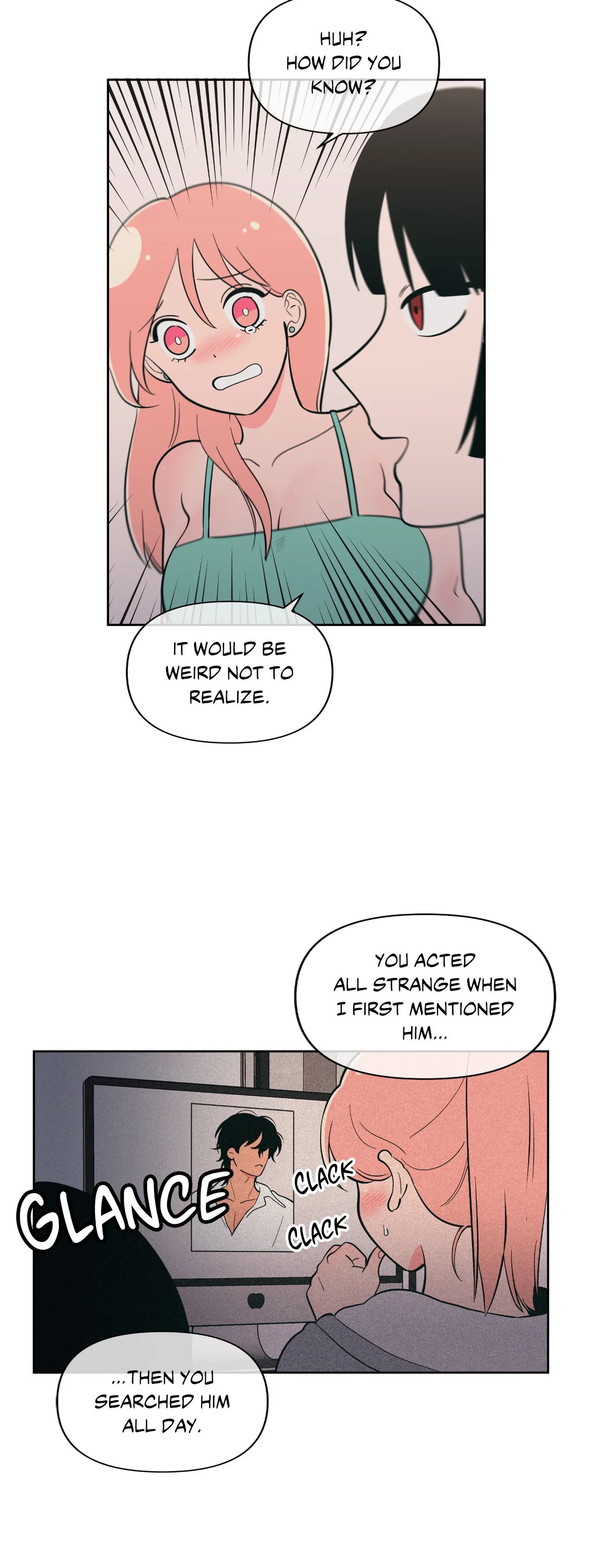 Peach Sorbet Chapter 76 image 6